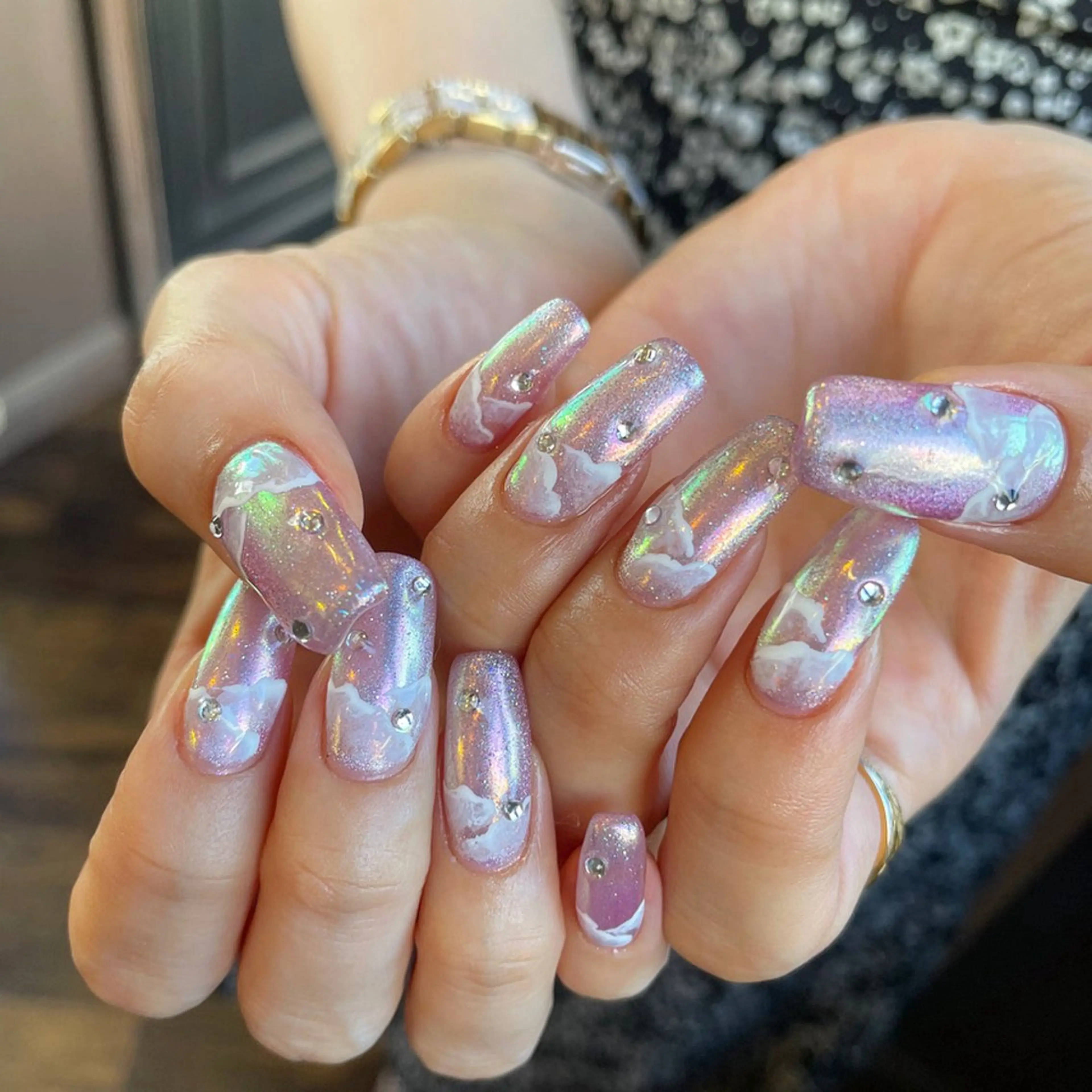 ネイル ハンドネイル Re:chaLu所属・Kasumi _のネイルデザイン