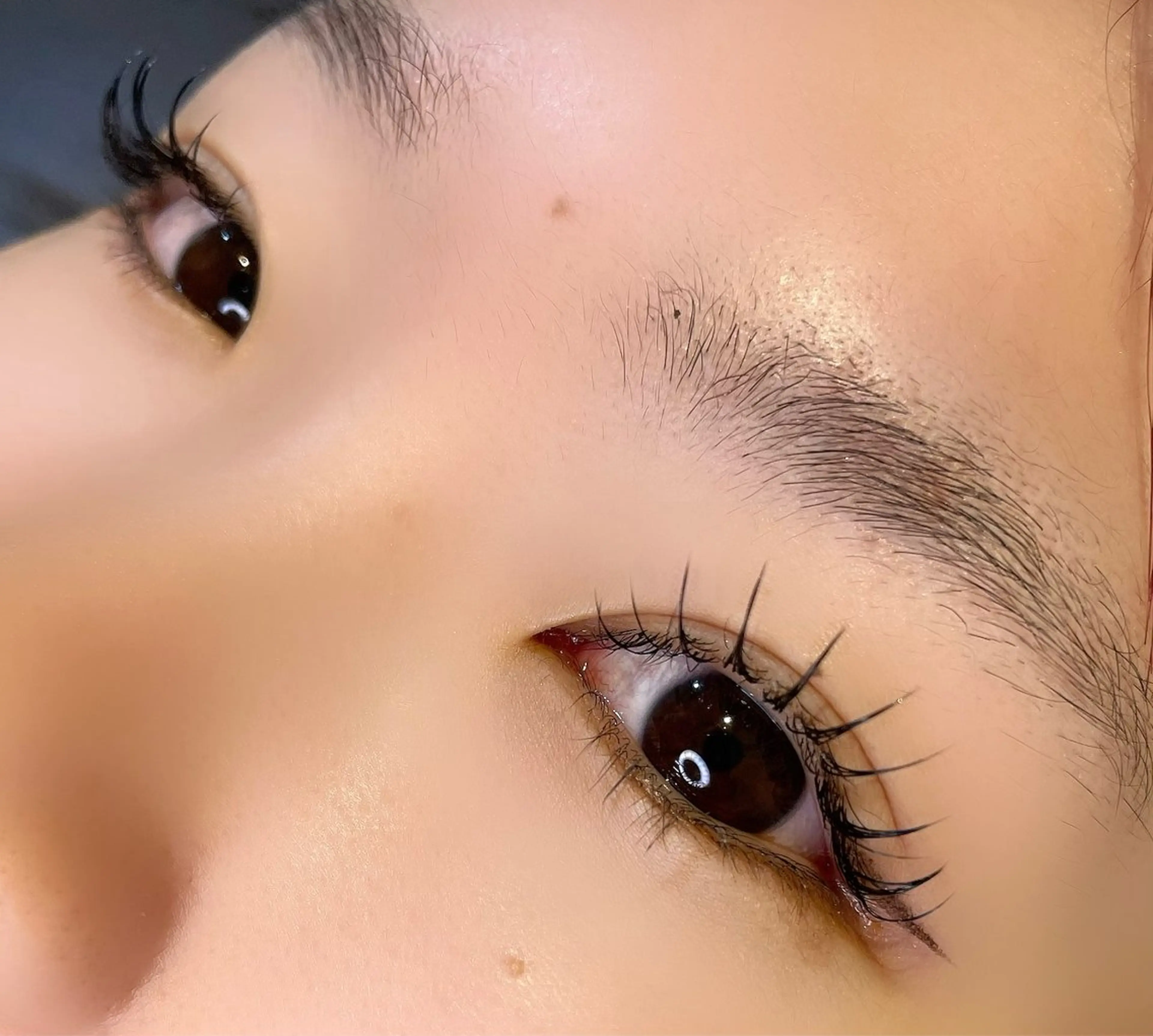 マツエクつけ放題​〜​１００本までの写真