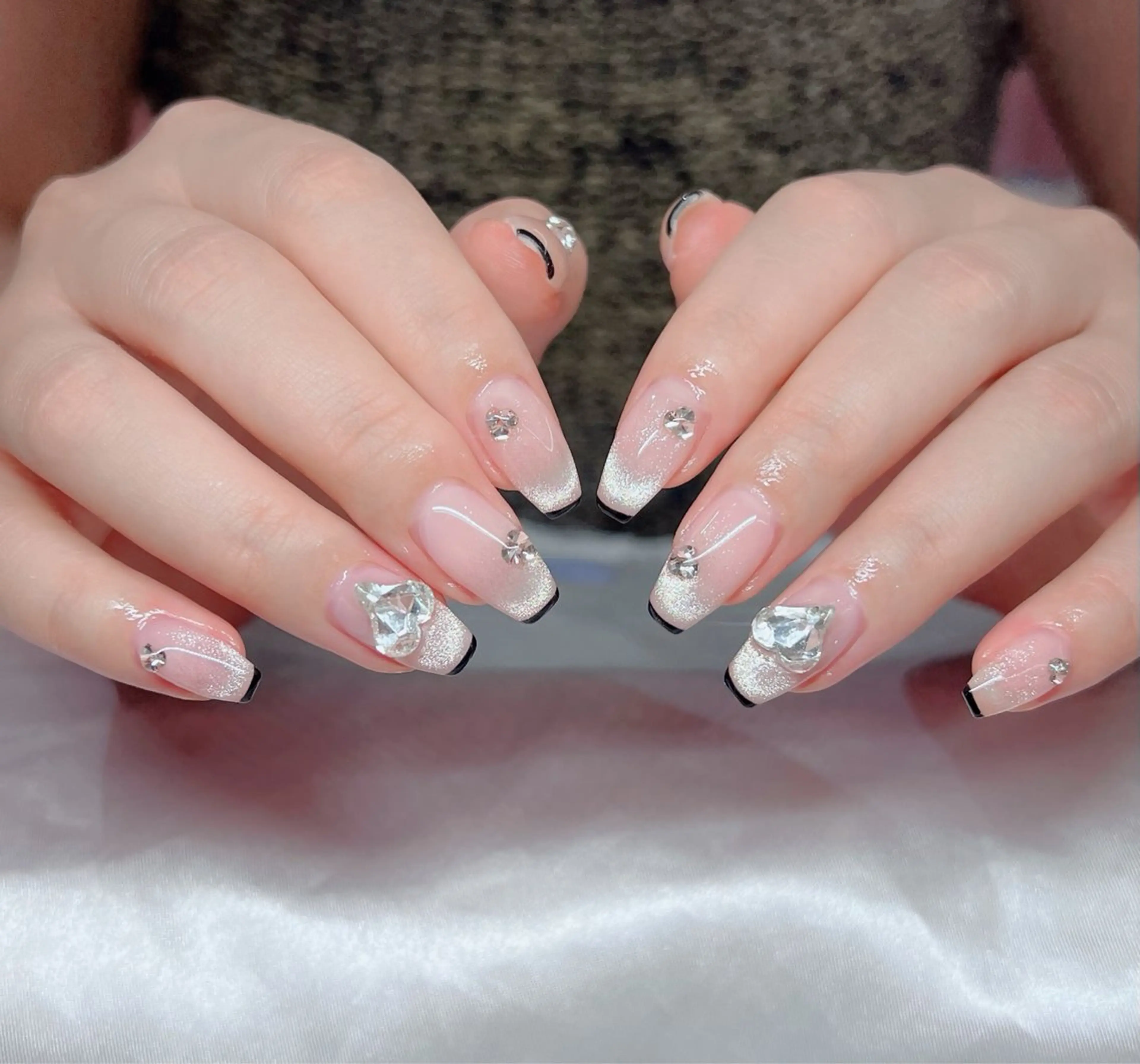 ネイル ハンドネイル 🎀Lilla💎 Nail Salonのネイルデザイン