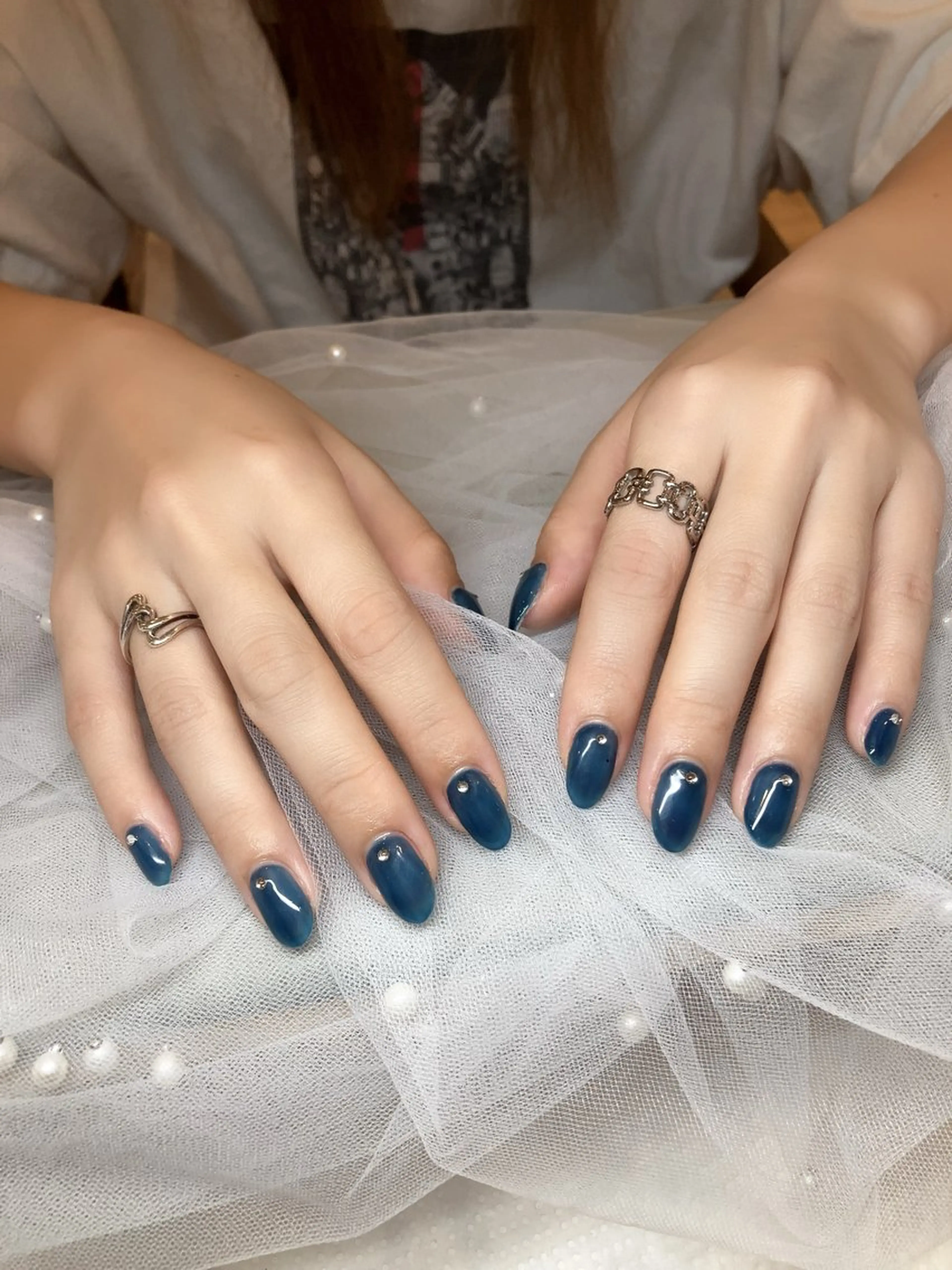 ネイル Fairyフェアリーネイルサロン所属・Nail Hibi サロンのネイルデザイン