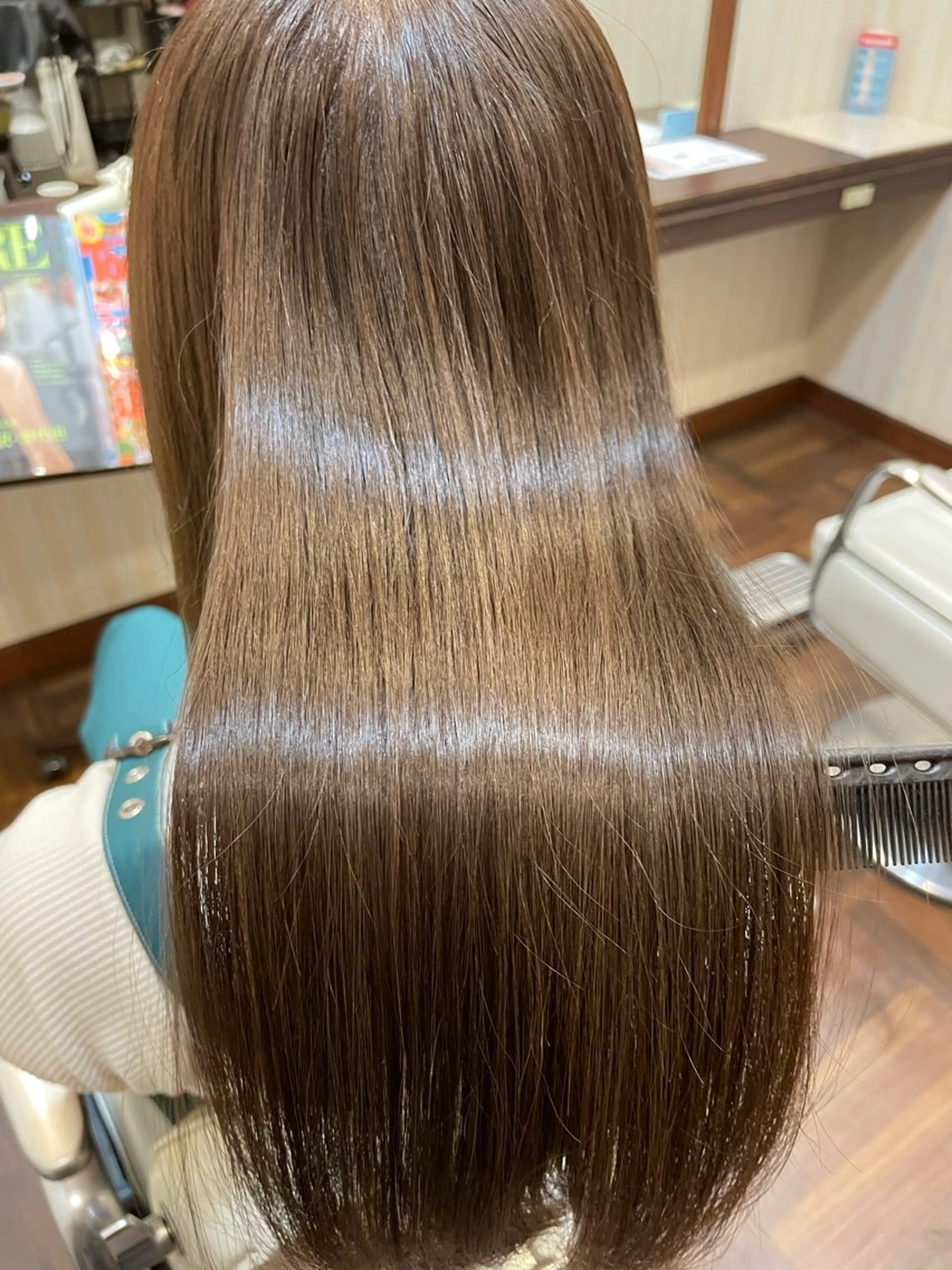 カラー ビーズ緑店所属・片桐 巧貴のヘアスタイル