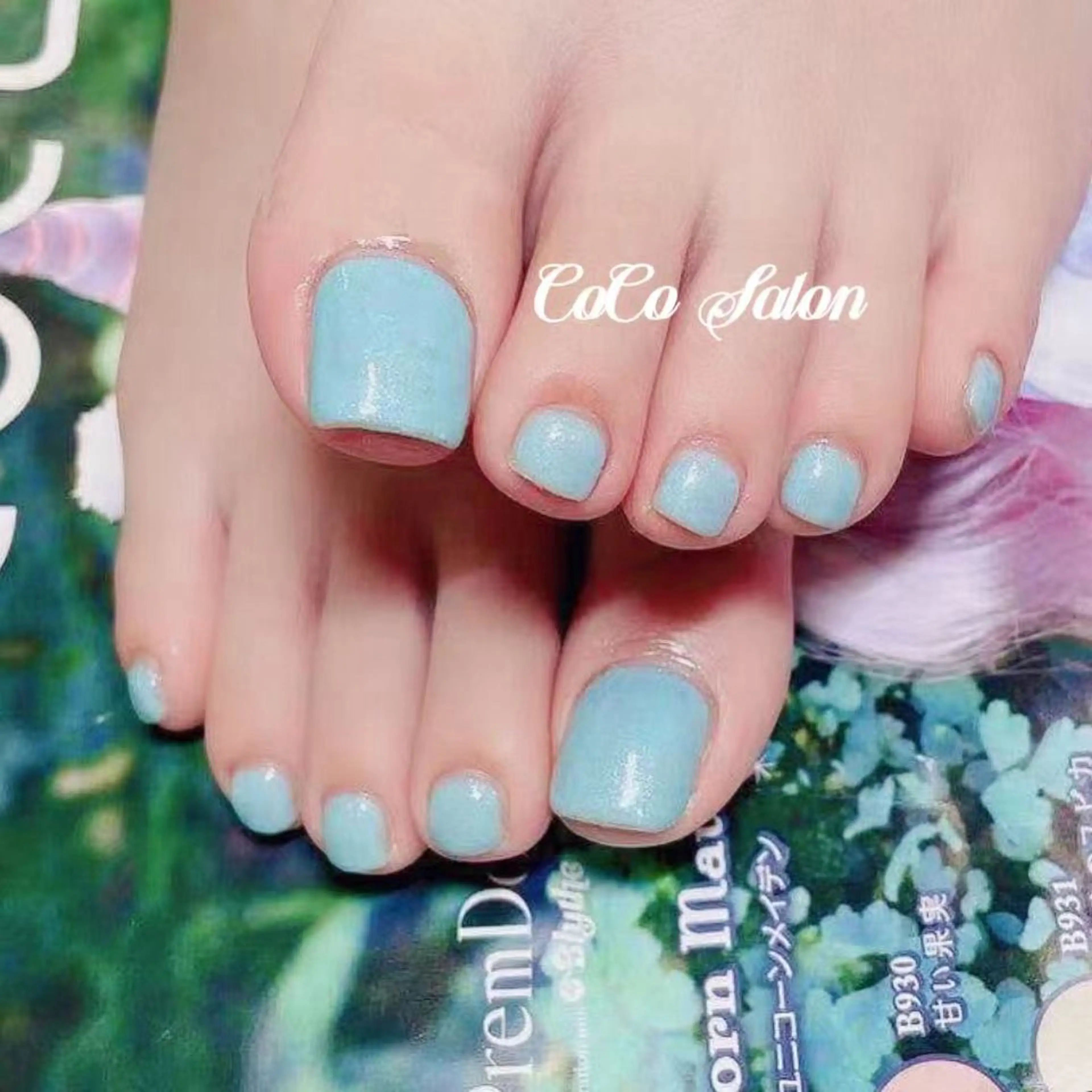 ネイル CoCo Salon ネイル/睫毛/脱毛のマツエク・マツパデザイン