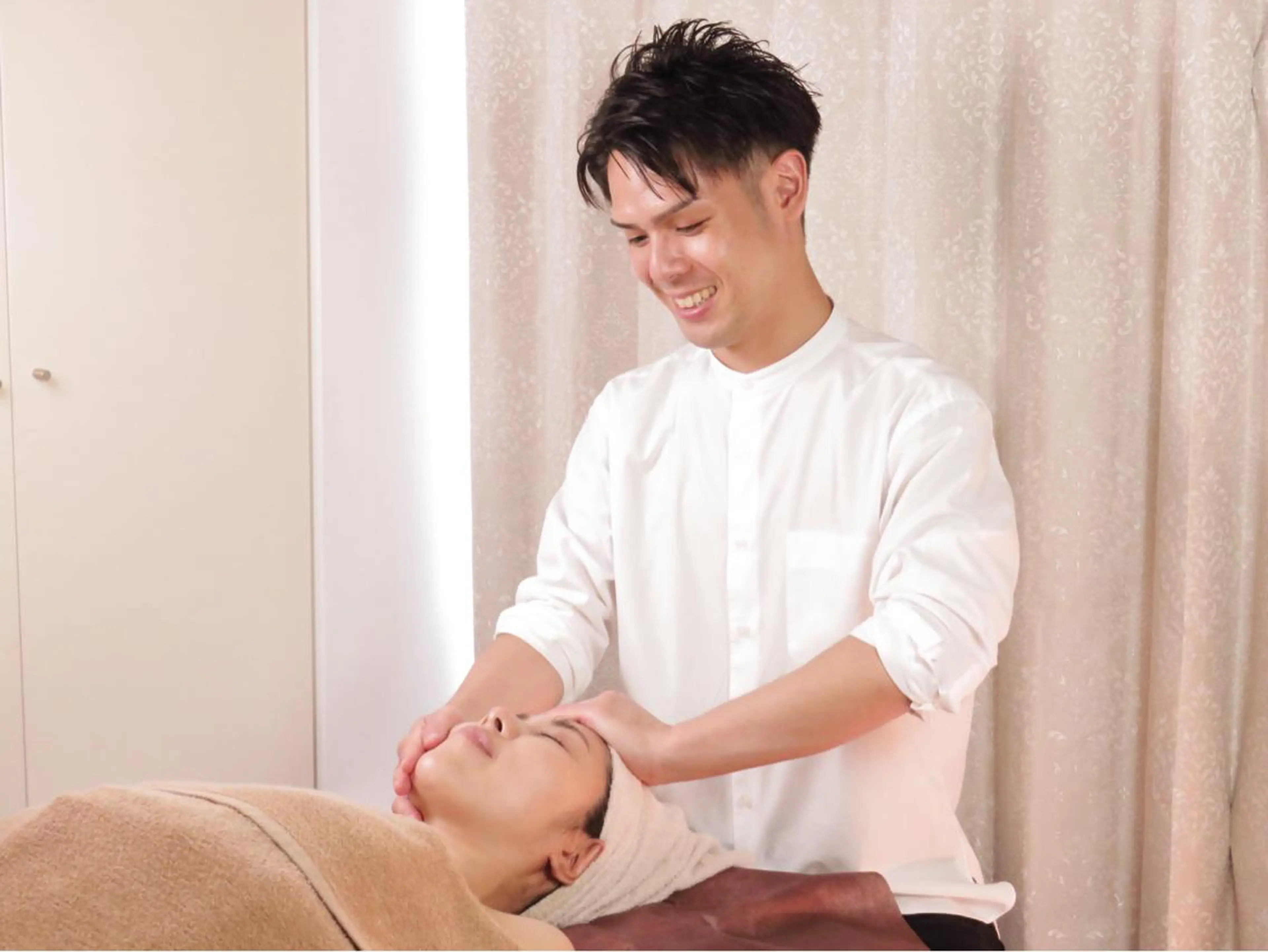 野勢 貴博のエステ・リラクイメージ