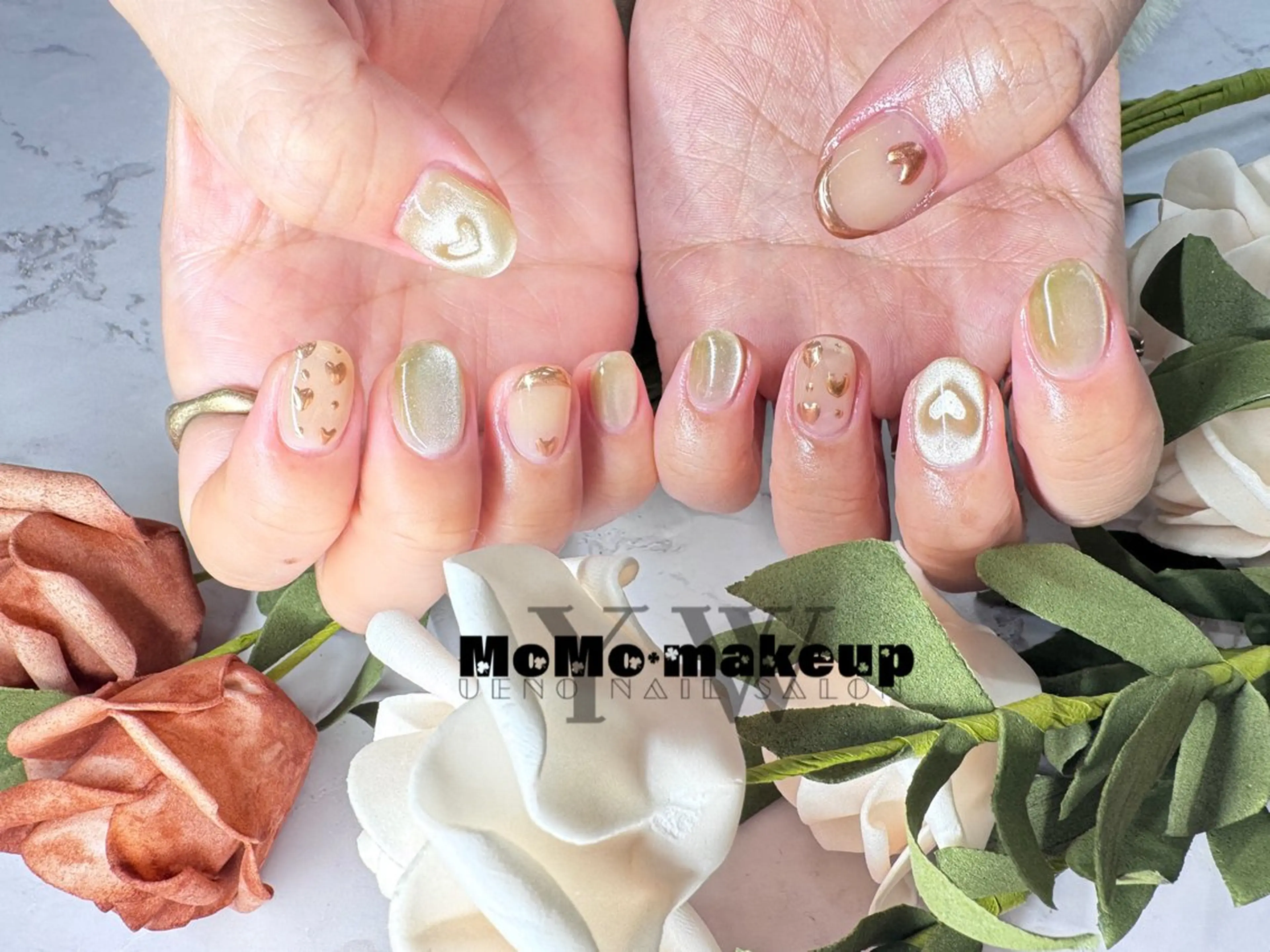 ネイル 閨匠 上野店のネイルデザイン