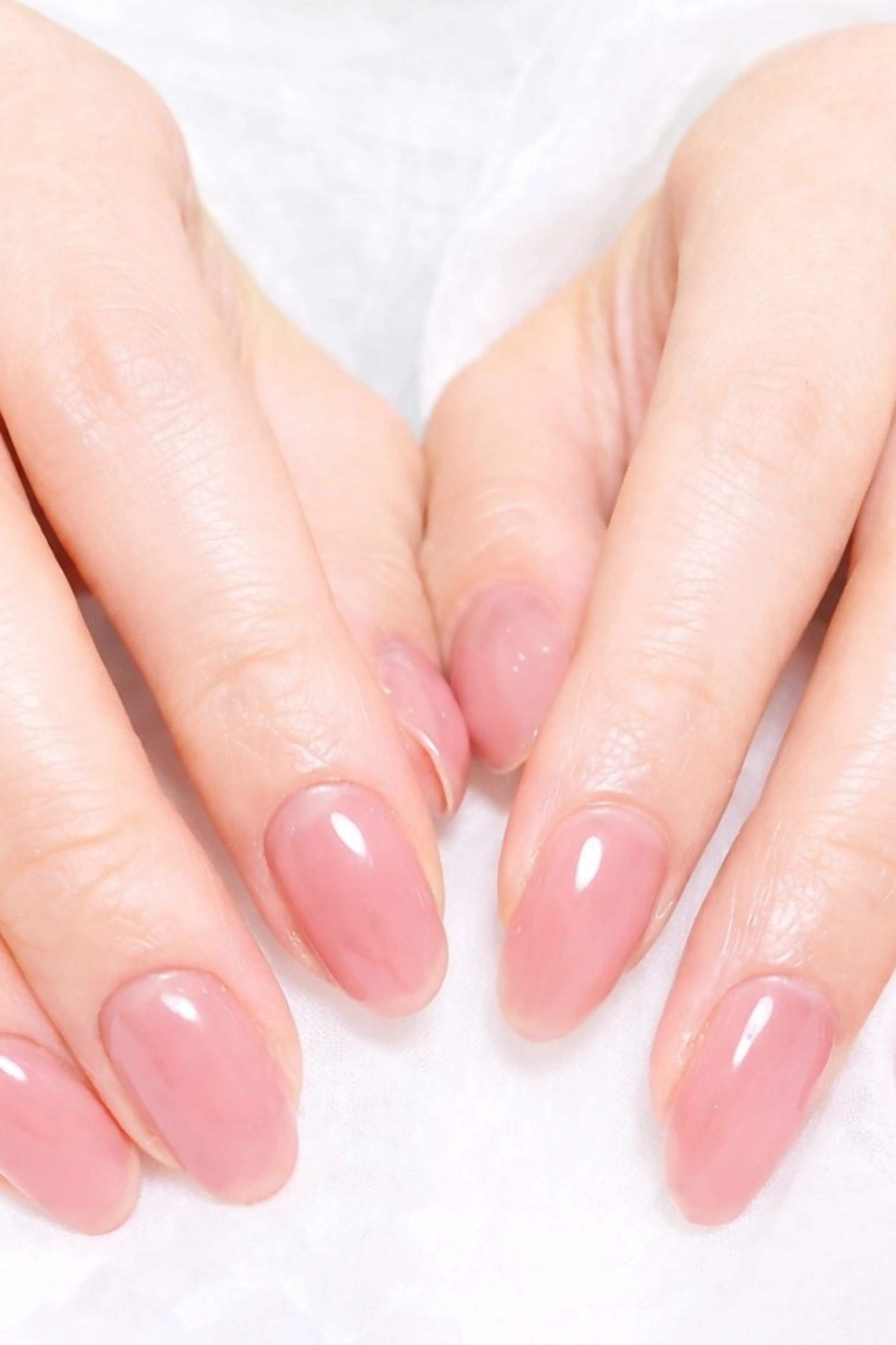 🍀自爪を削らない🍀【オフなし】ハンドジェルワンカラーの写真