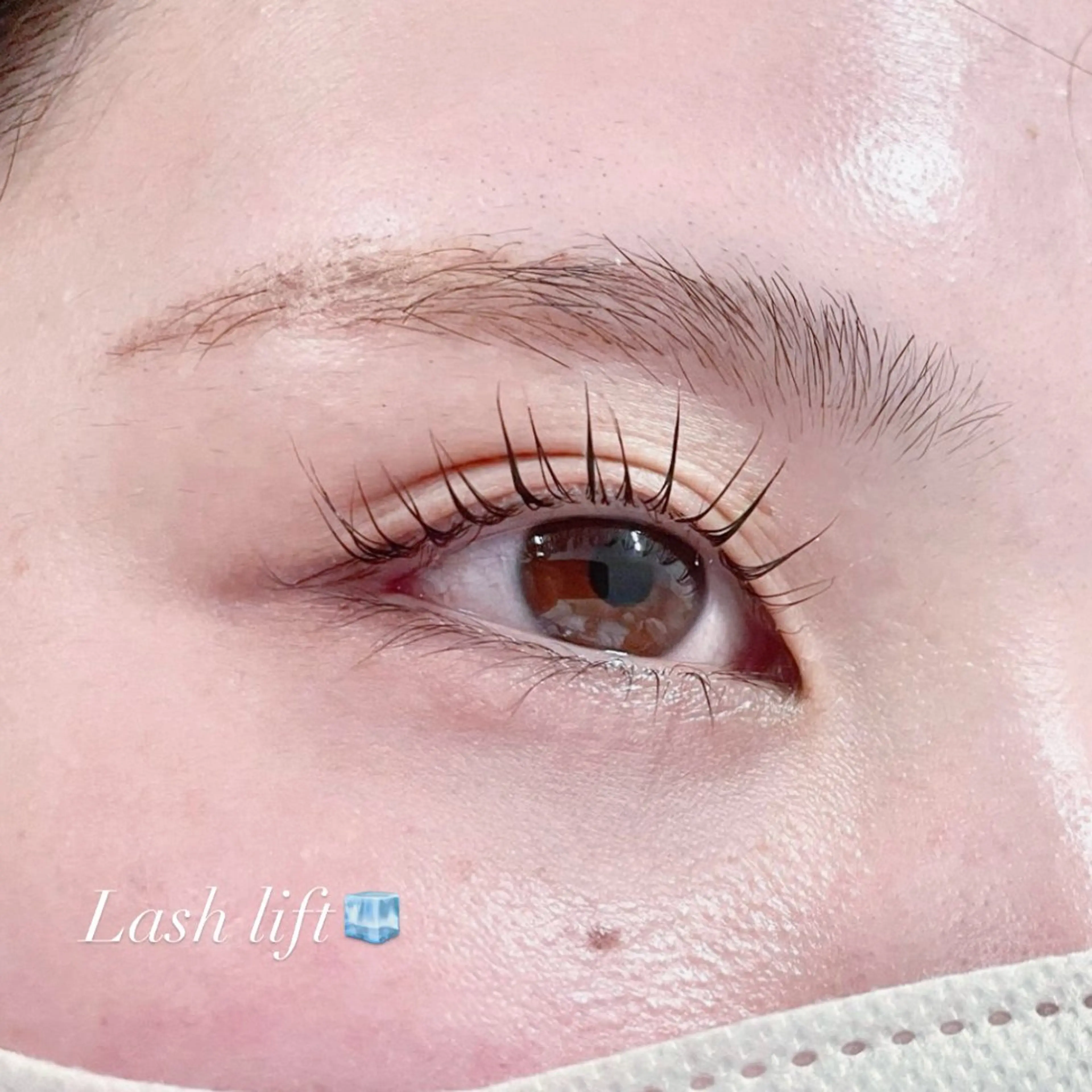 マツエク・マツパ ふじわら ありさのマツエク・マツパデザイン