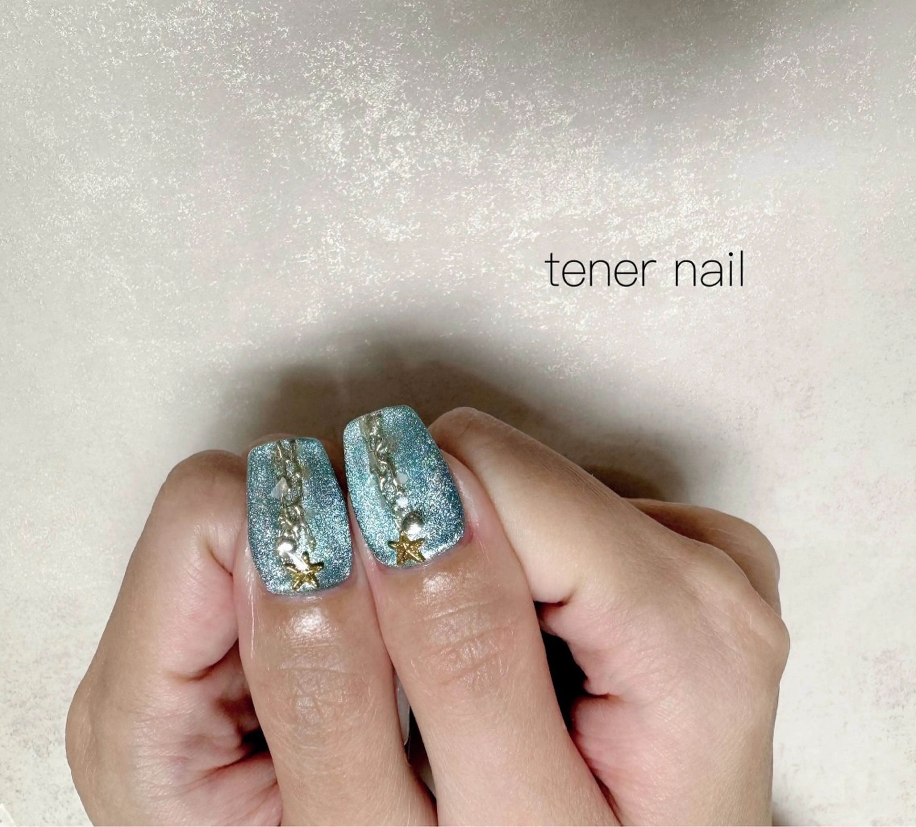 ネイル ハンドネイル tener  nail  テネルネイル所属・テネルネイル tener nailのネイルデザイン
