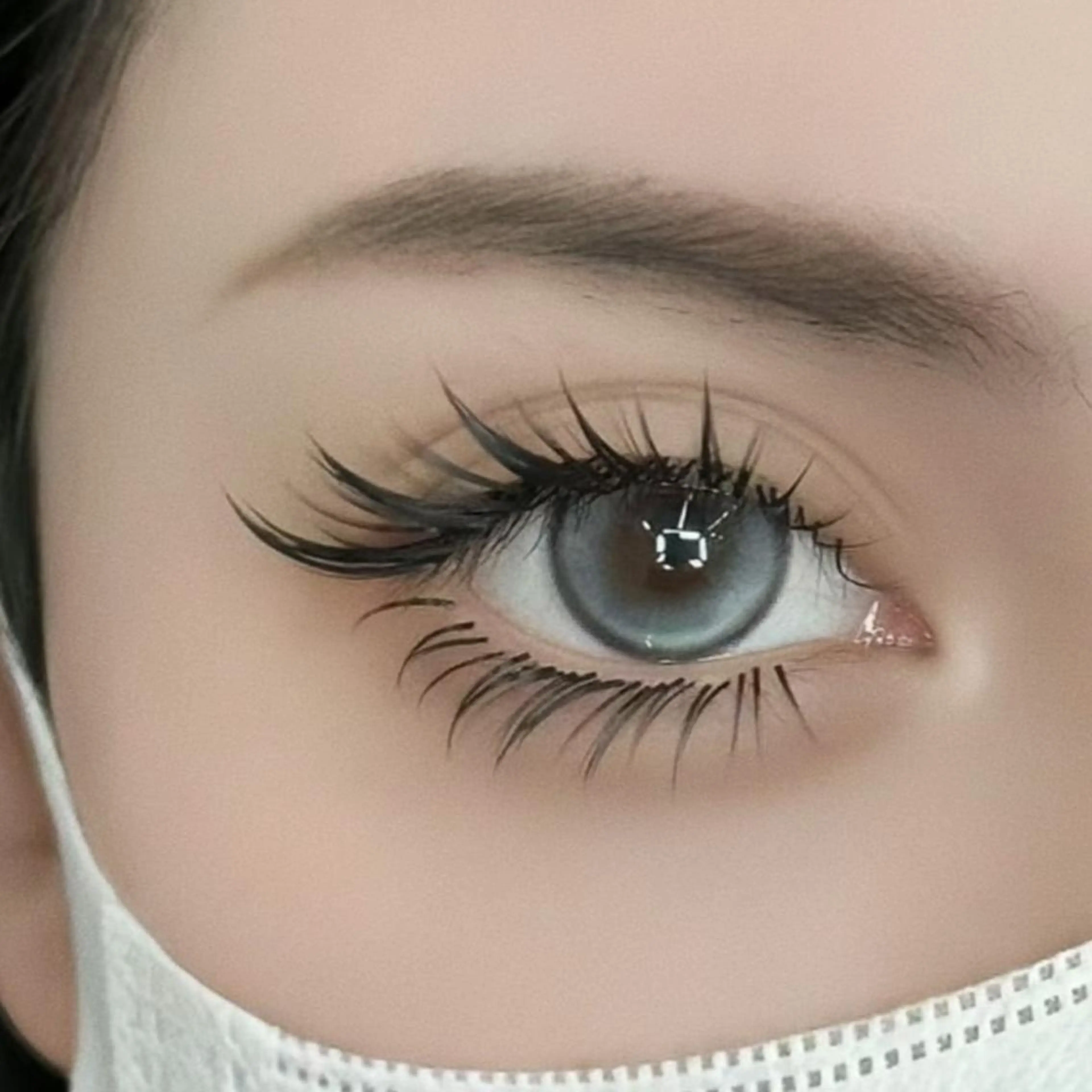 LCボリュームラッシュ８０束付け足し　オフ無しの写真