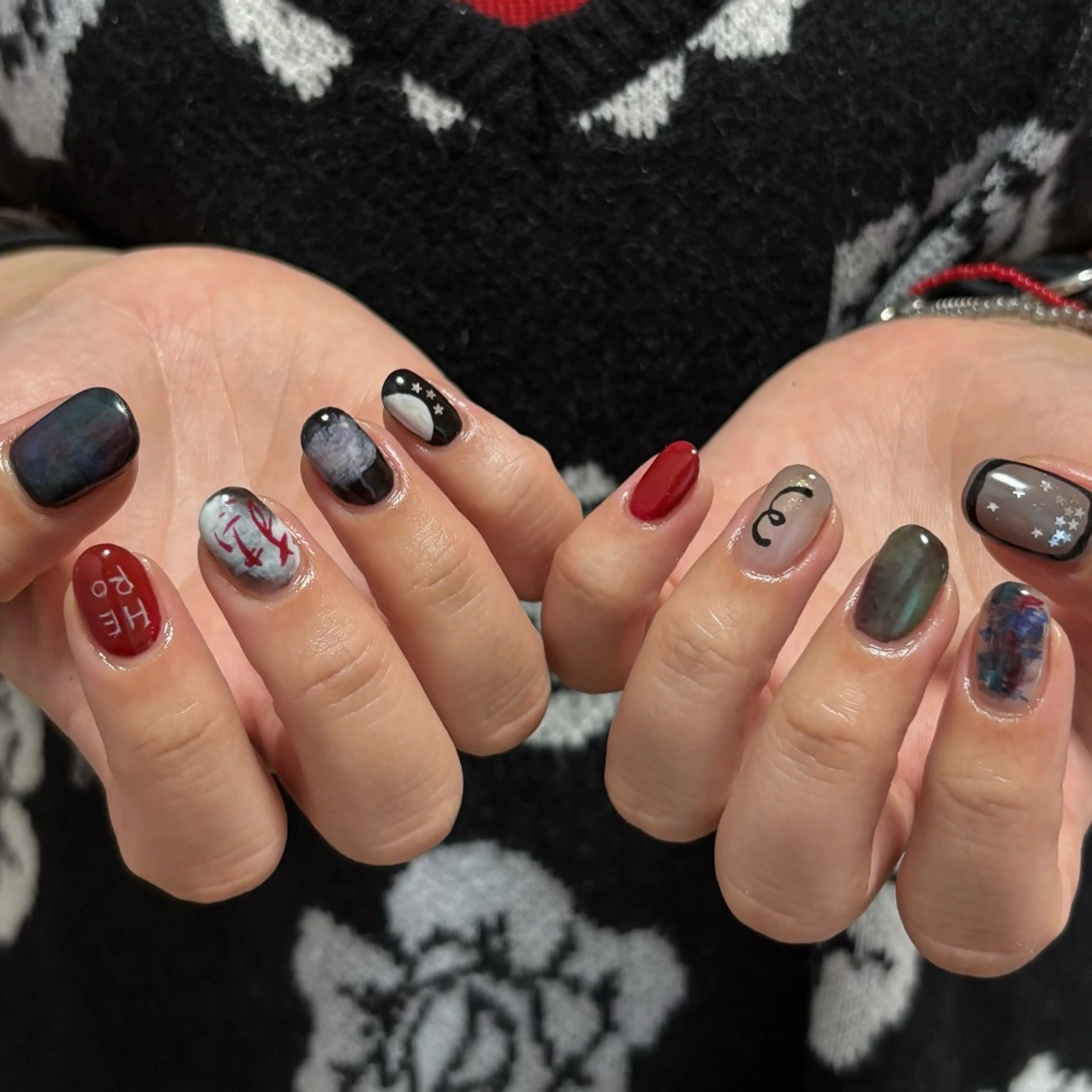 ネイル アートネイル kotone / toneのネイルデザイン