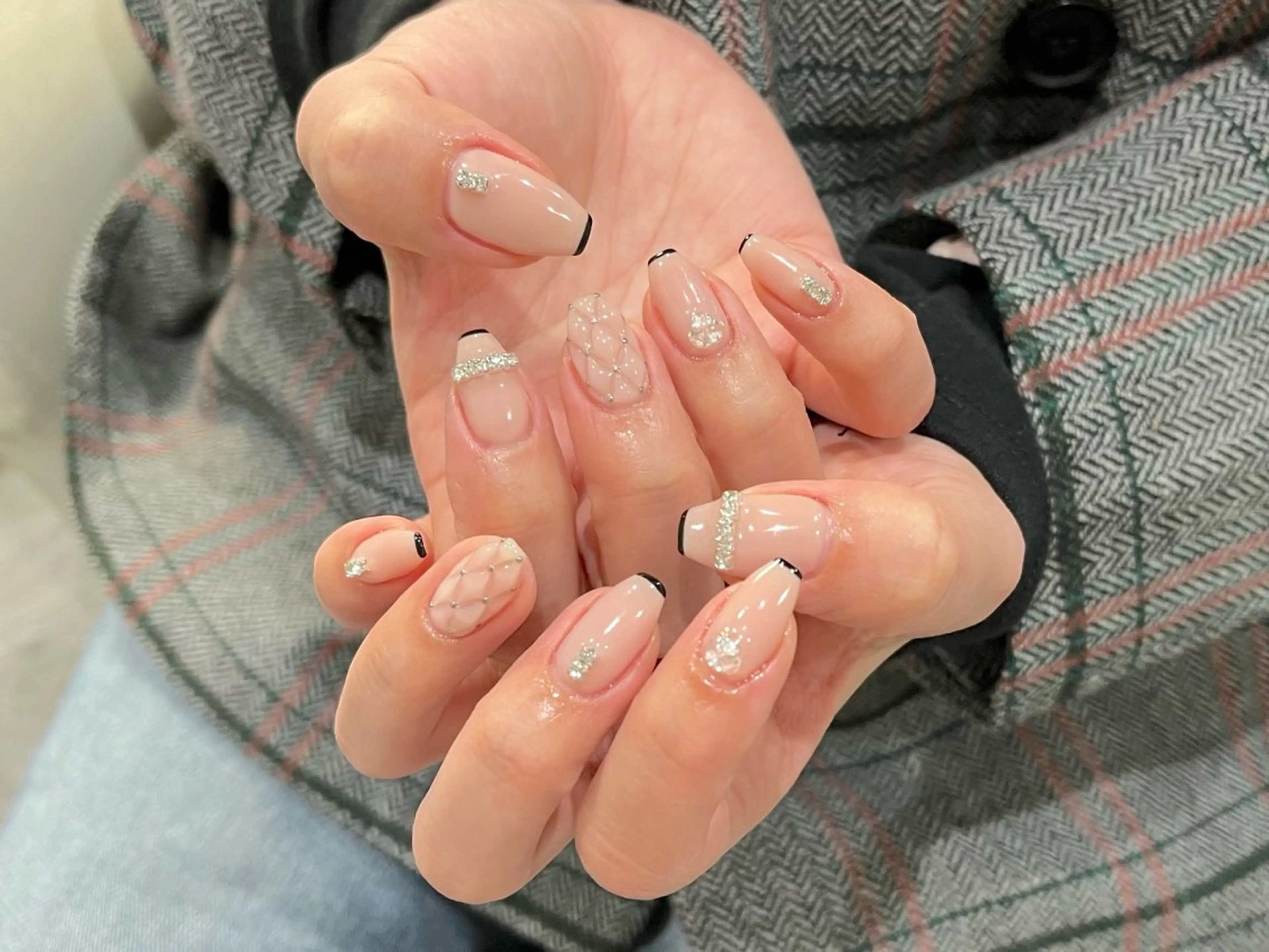 ネイル Sone Saoriのネイルデザイン