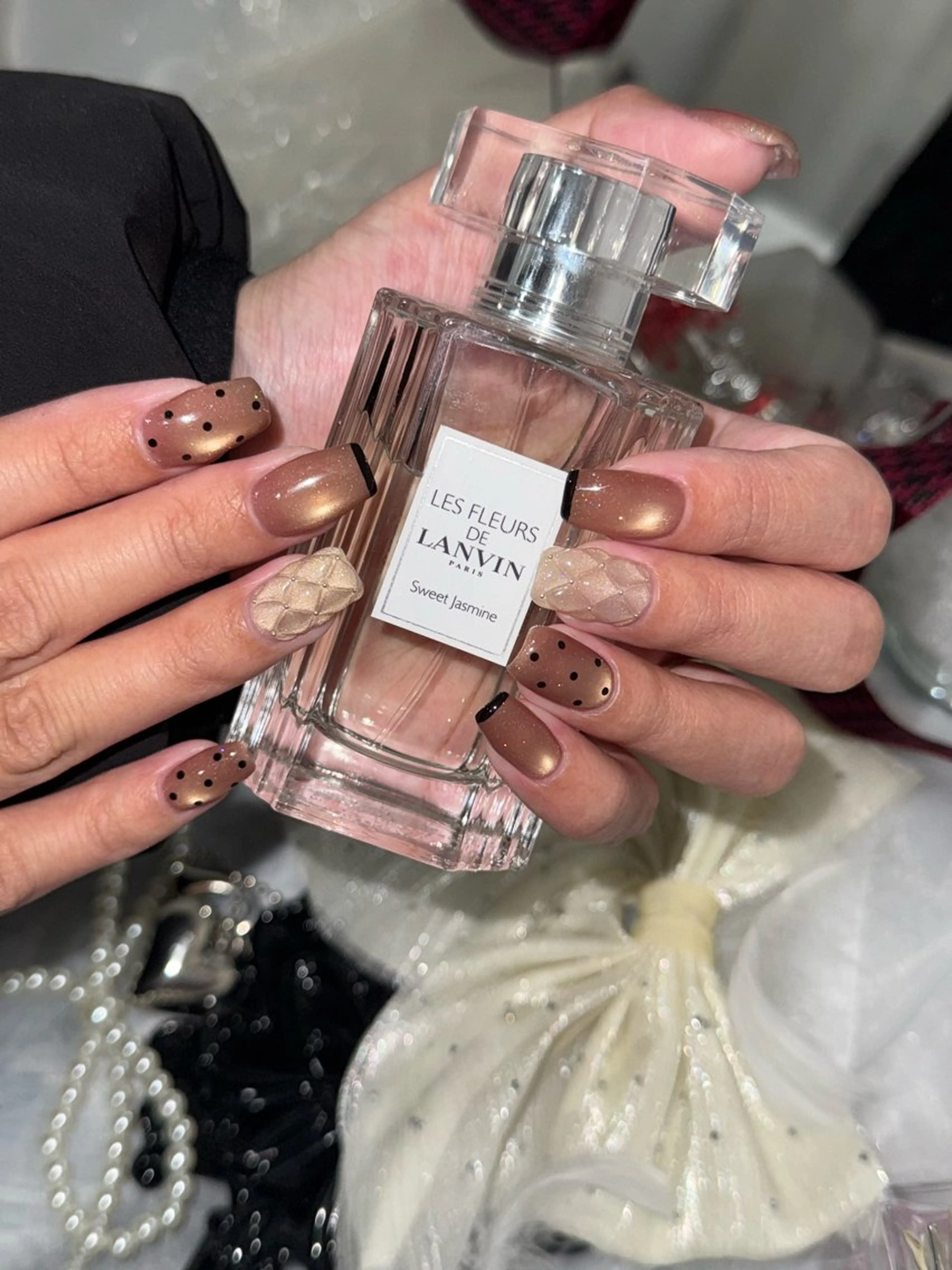 ネイル La.Mer 宮田のネイルデザイン