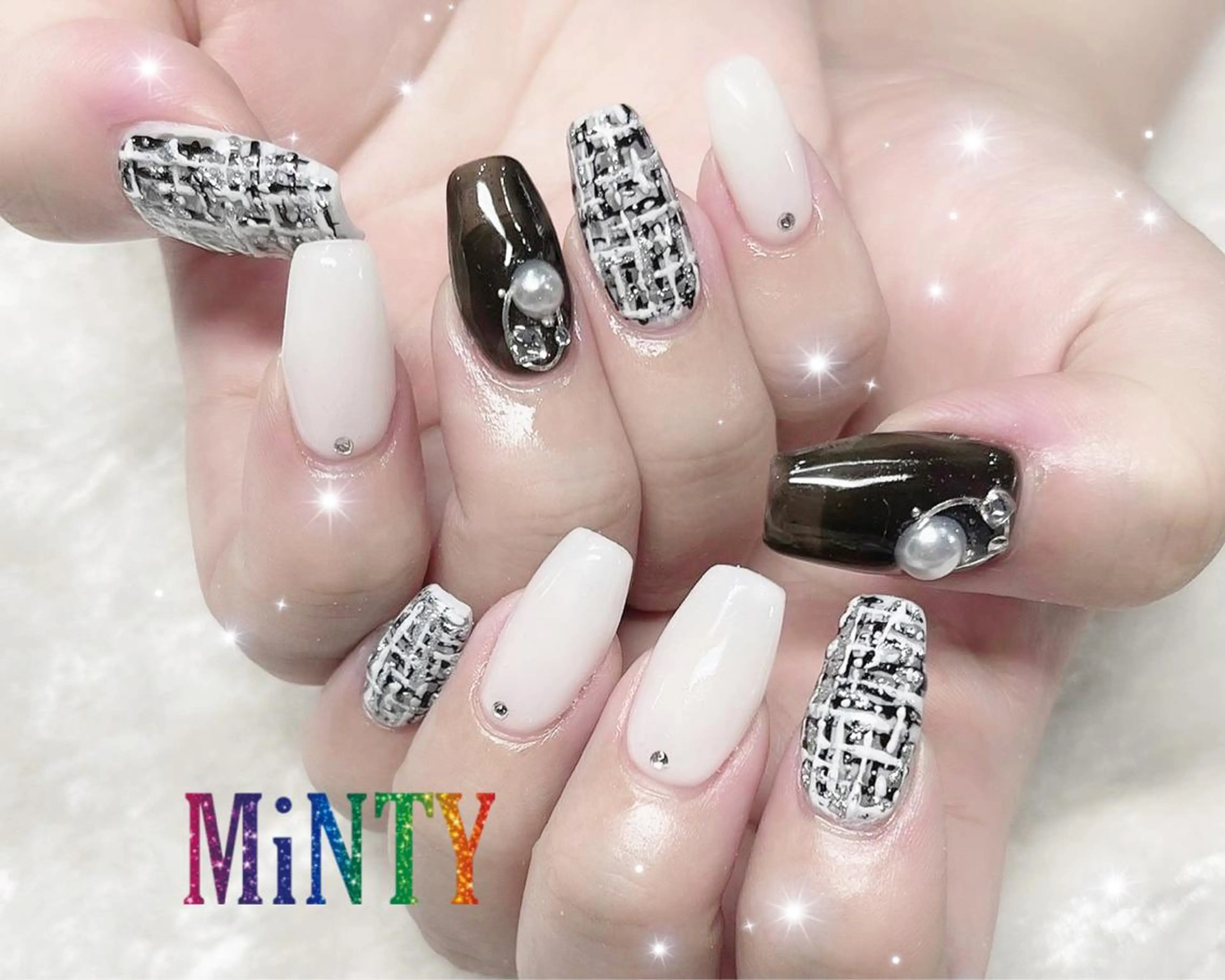 ネイル MiNTY 船橋店のネイルデザイン