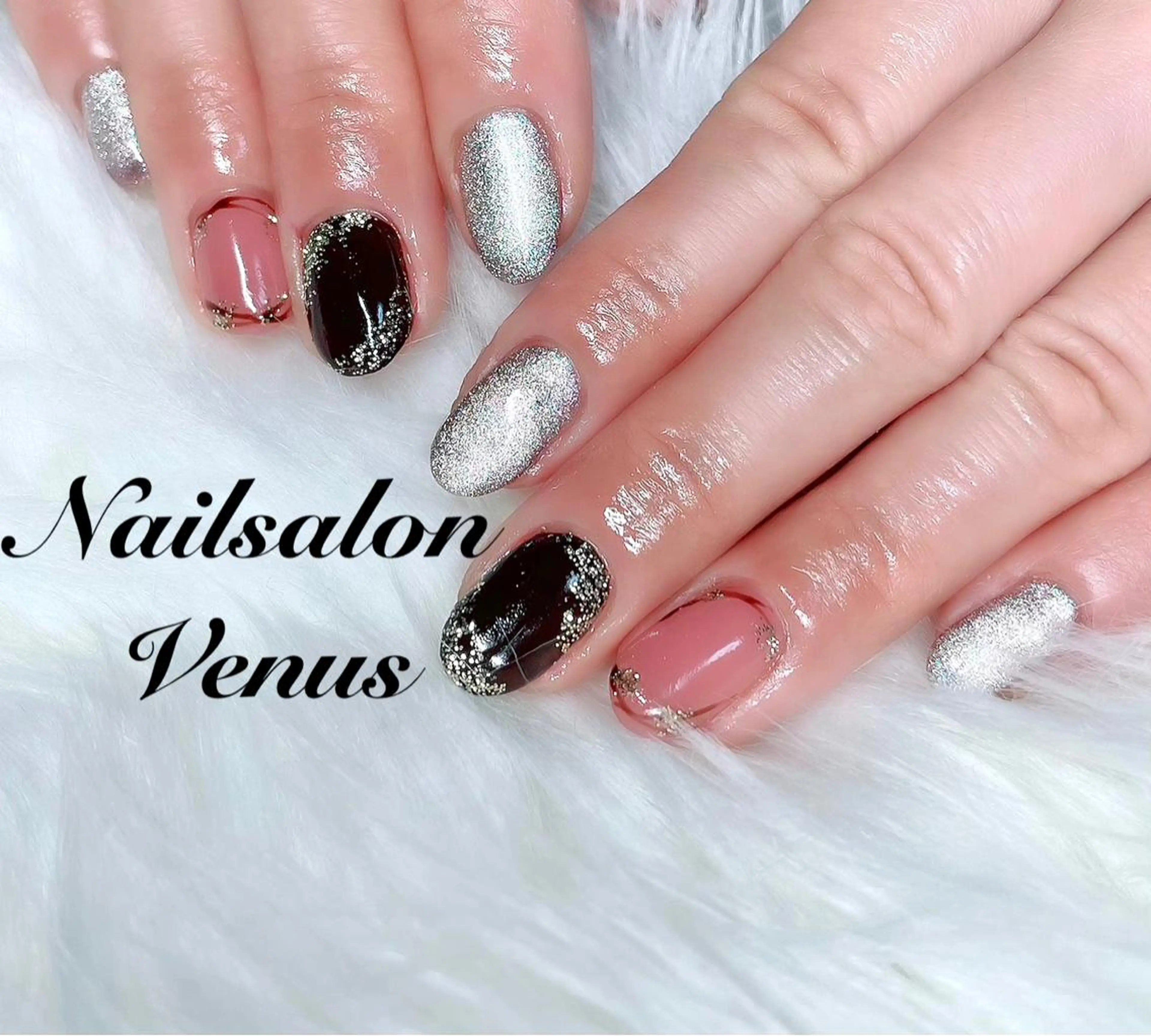 ネイル ハンドネイル Nail salon Venusのネイルデザイン