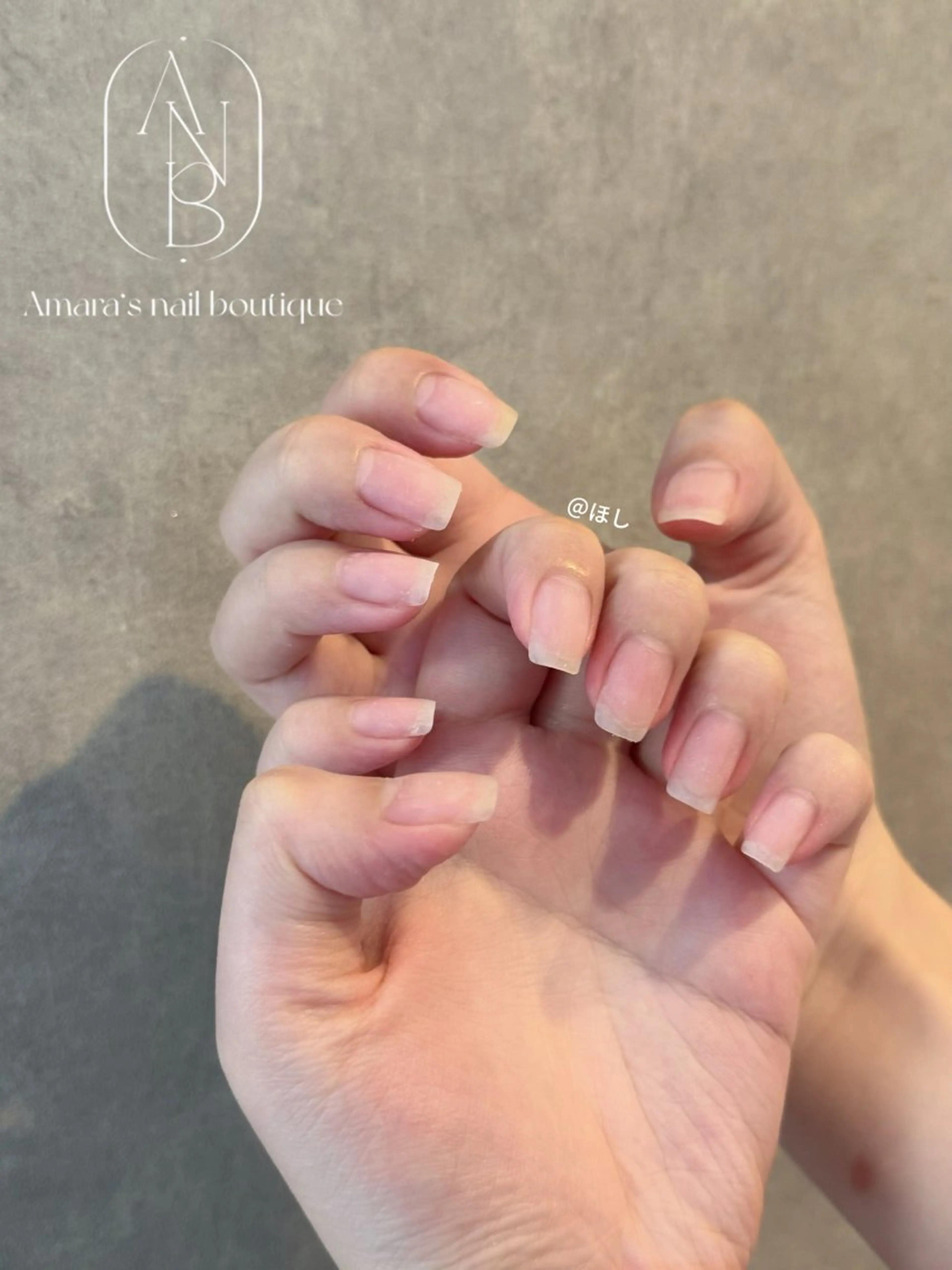 ネイル ハンドネイル ほ しのネイルデザイン