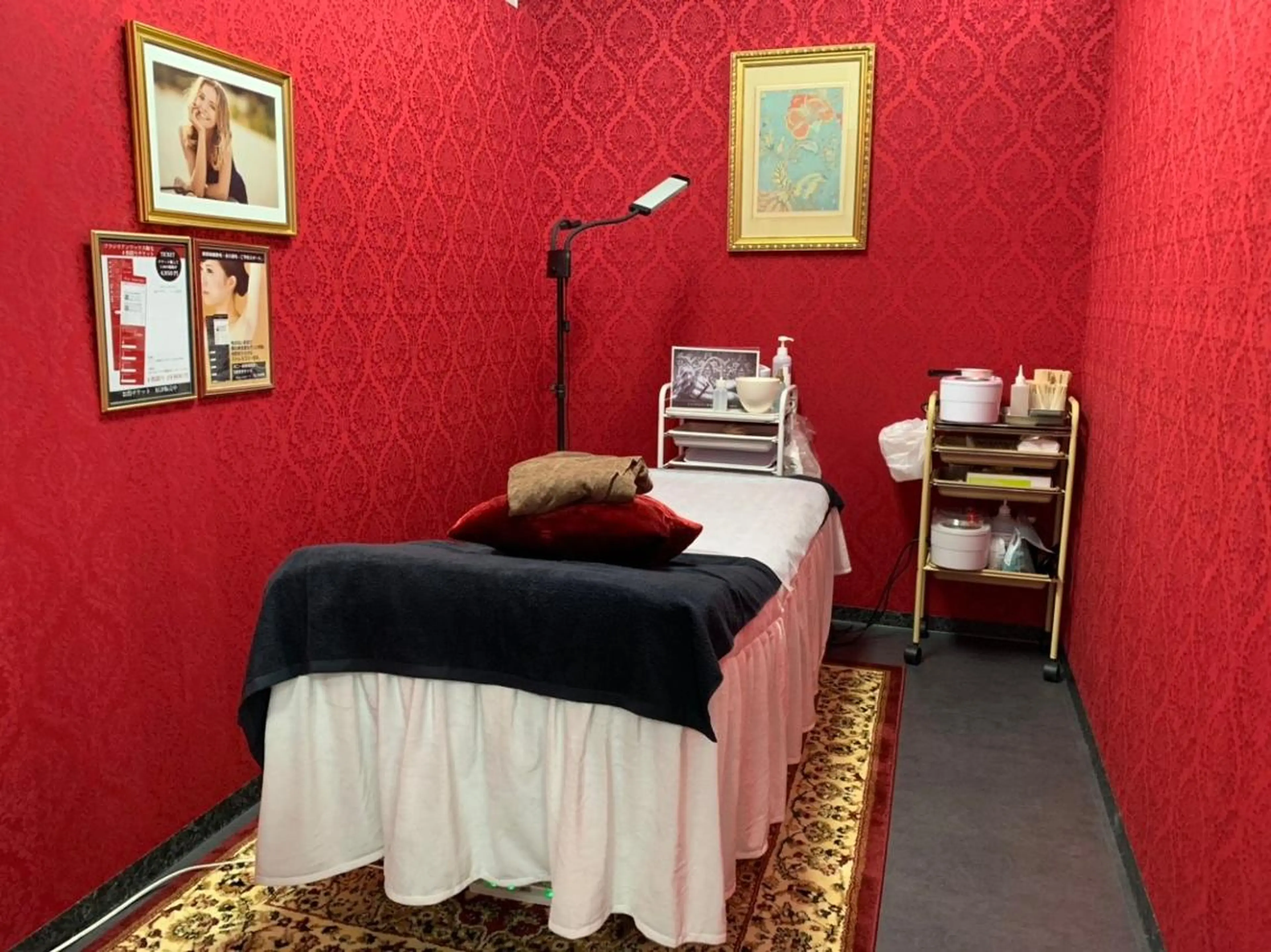 マツエク・マツパ クラリティアカデミー 銀座校のエステ・リラクイメージ