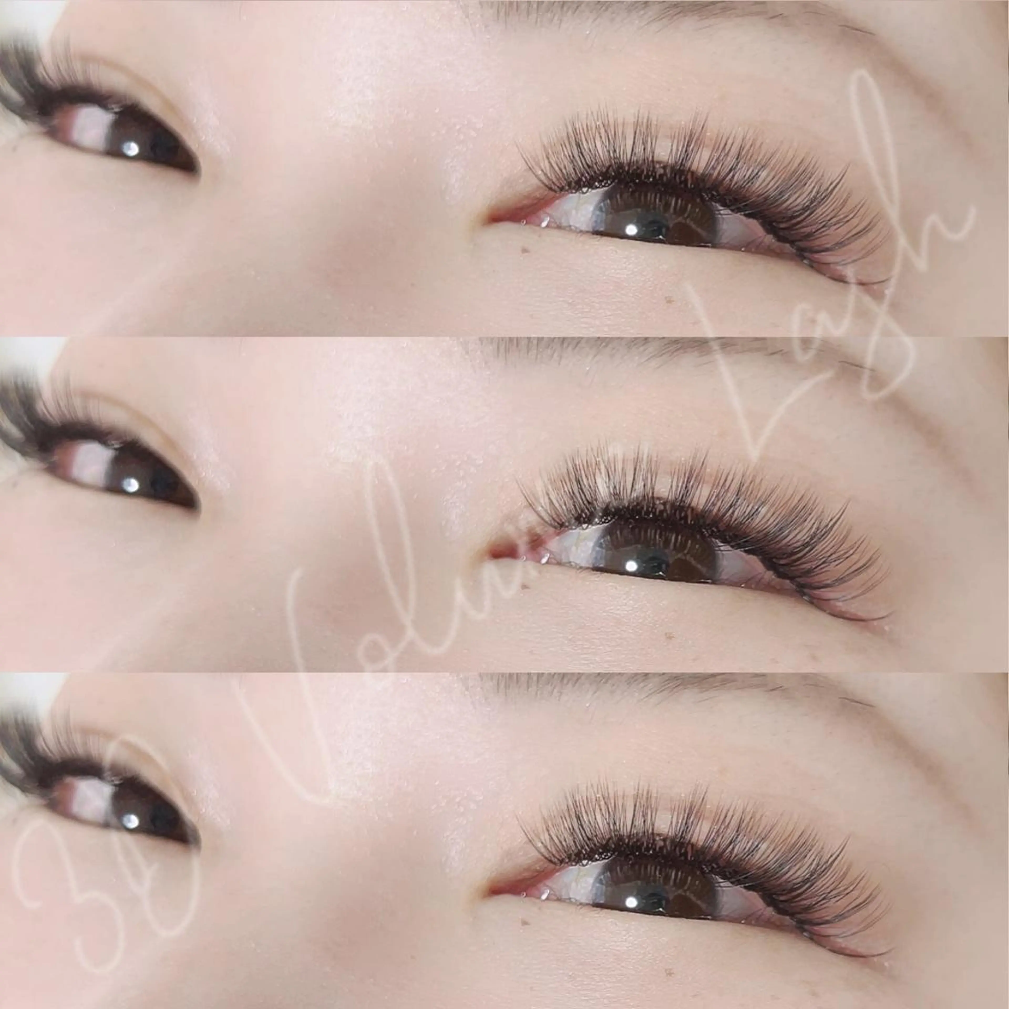 マツエク・マツパ マツエク 【Aile】 YUKAのマツエク・マツパデザイン