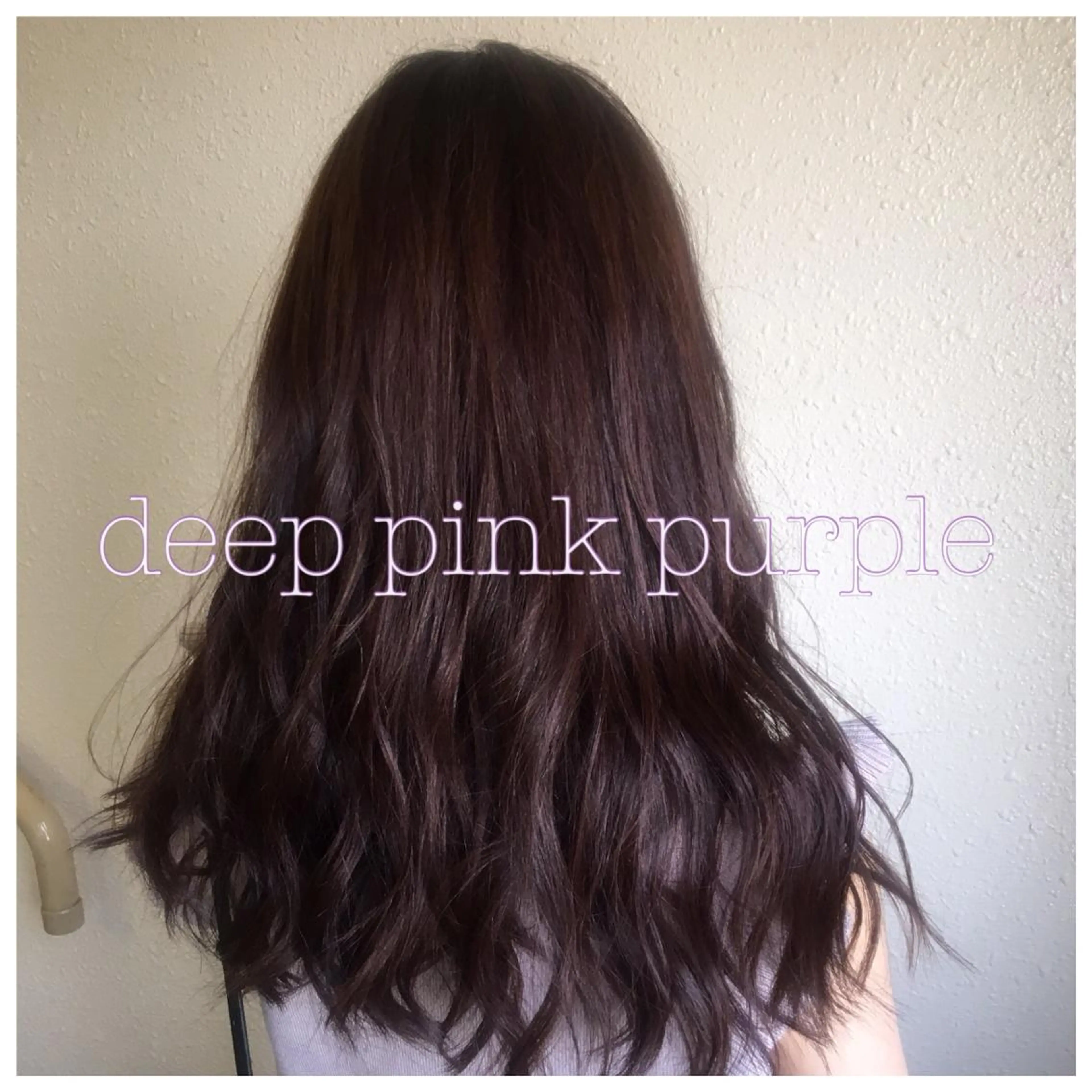 ミディアム カラー ヘアアレンジ 赤味消し.髪質改善 🌿𝘠𝘜𝘙𝘐のヘアスタイル