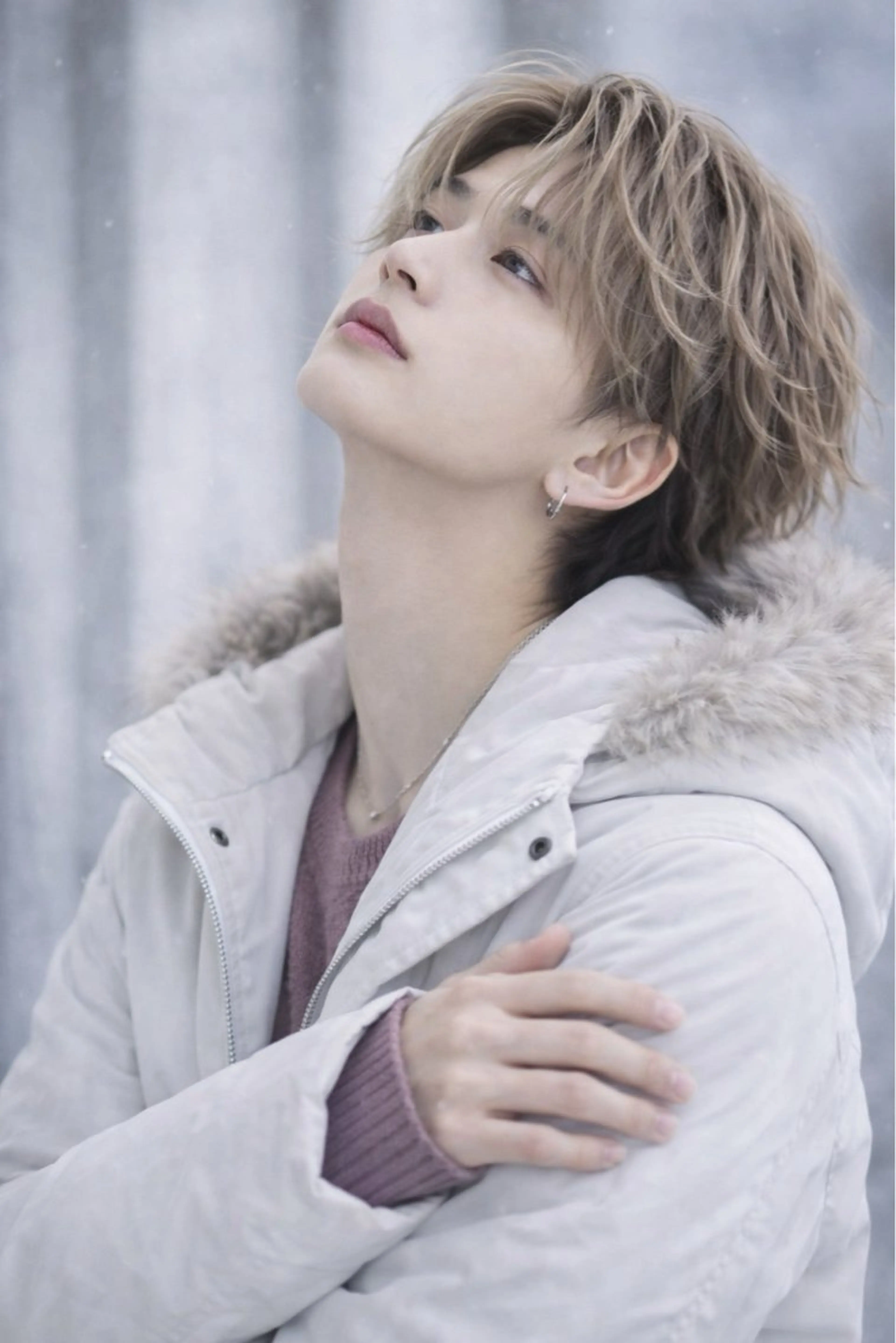 ショート カラー パーマ ヘアアレンジ メンズ カット ヘアカラー パーマ トリートメント ブリーチパーマ職人 Coshoのヘアスタイル