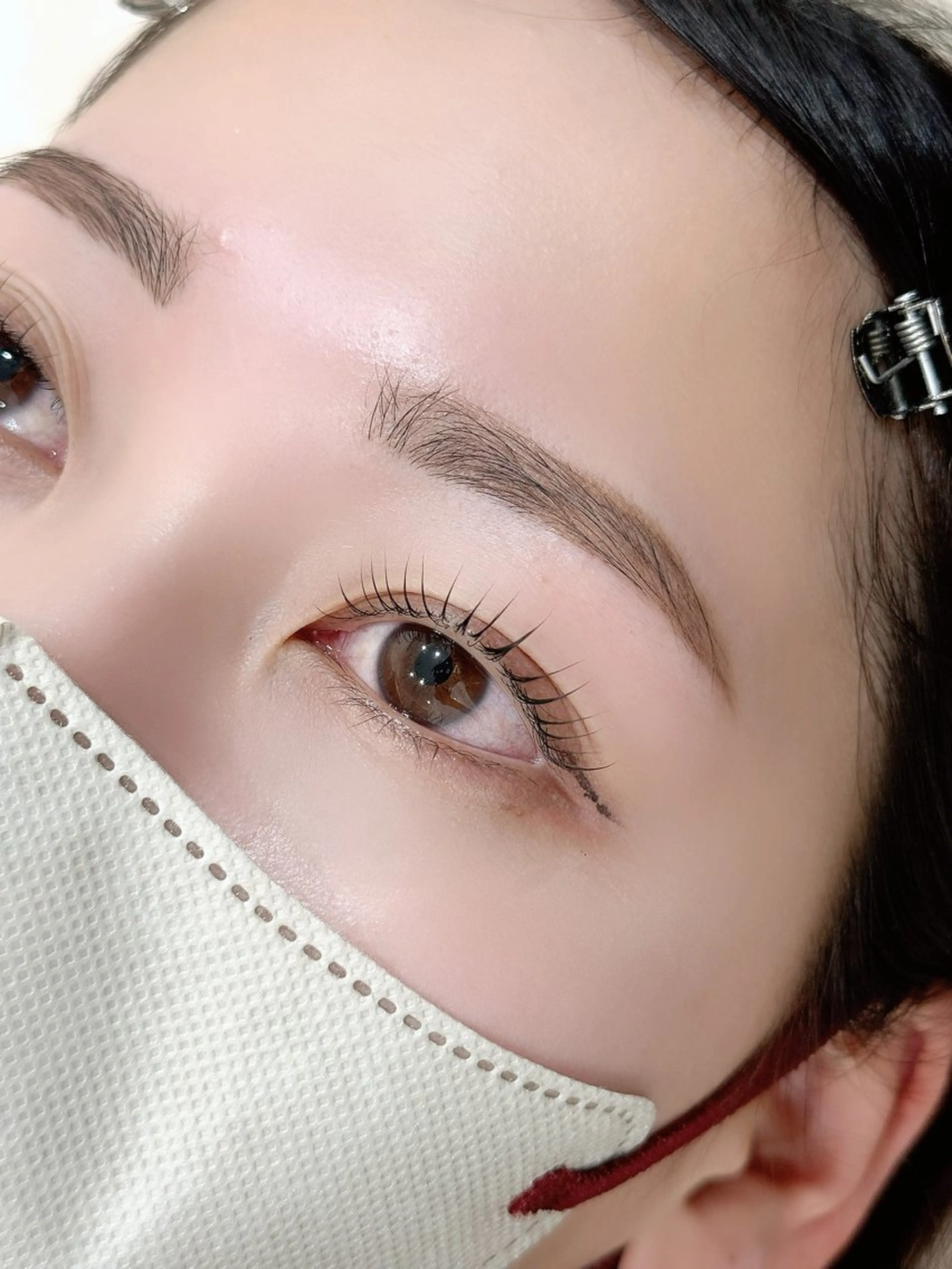 マツエク・マツパ BIMAYU所属・BIMAYU 大庭の眉毛・アイブロウイメージ