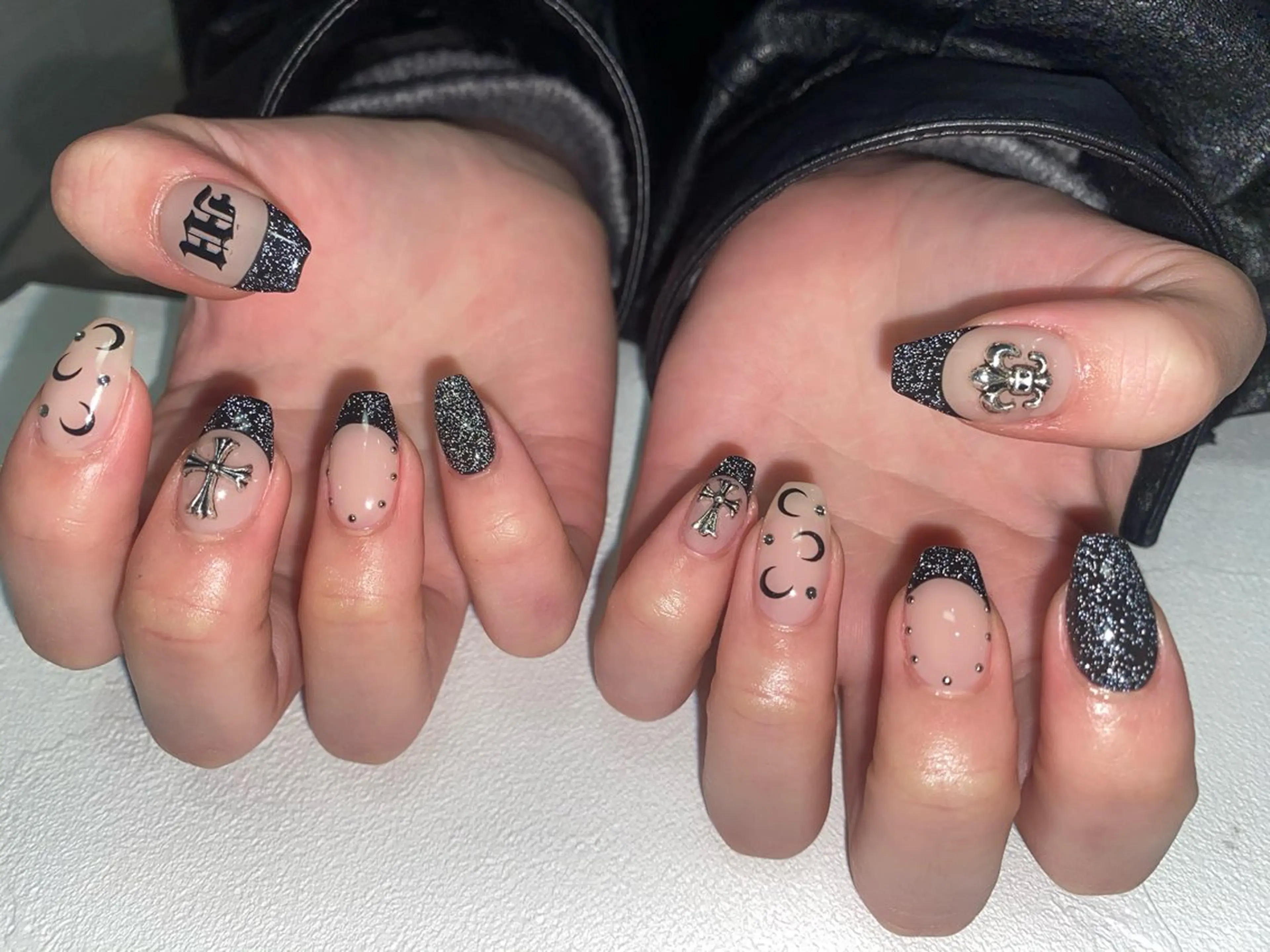 ネイル ハンドネイル Ikarashi Mimuのネイルデザイン