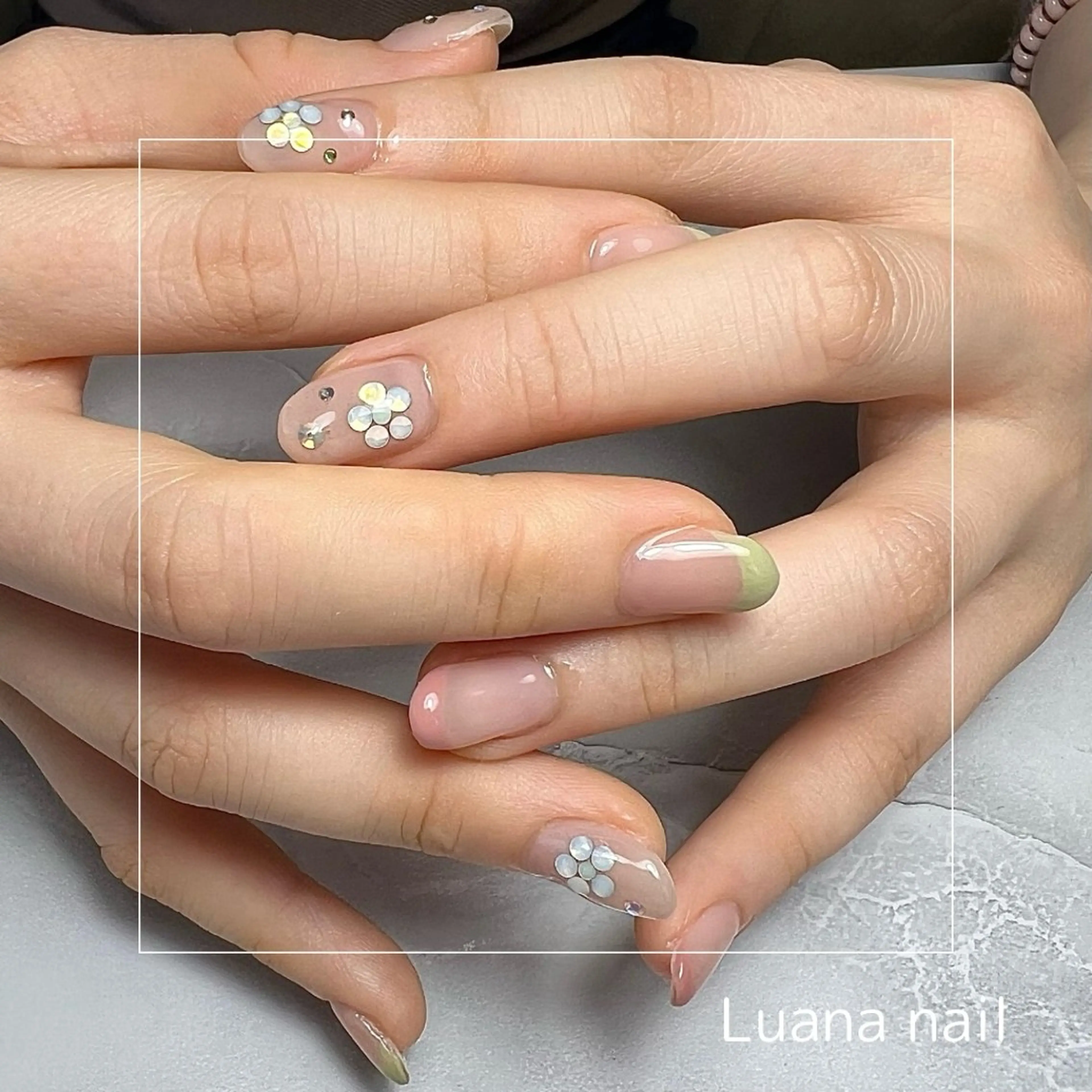 ネイル Luana nailのネイルデザイン