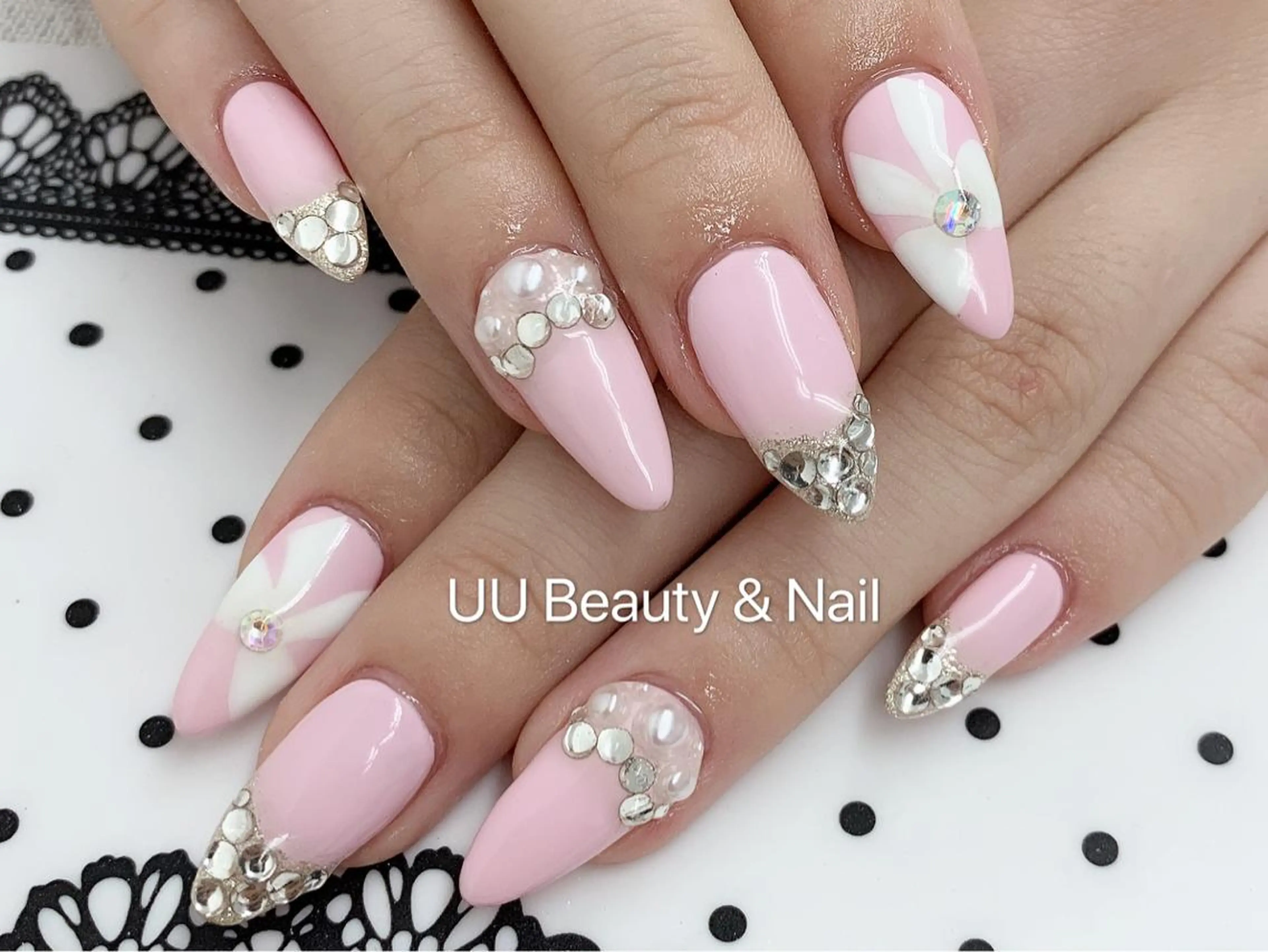ネイル UU Beauty &Nailのネイルデザイン