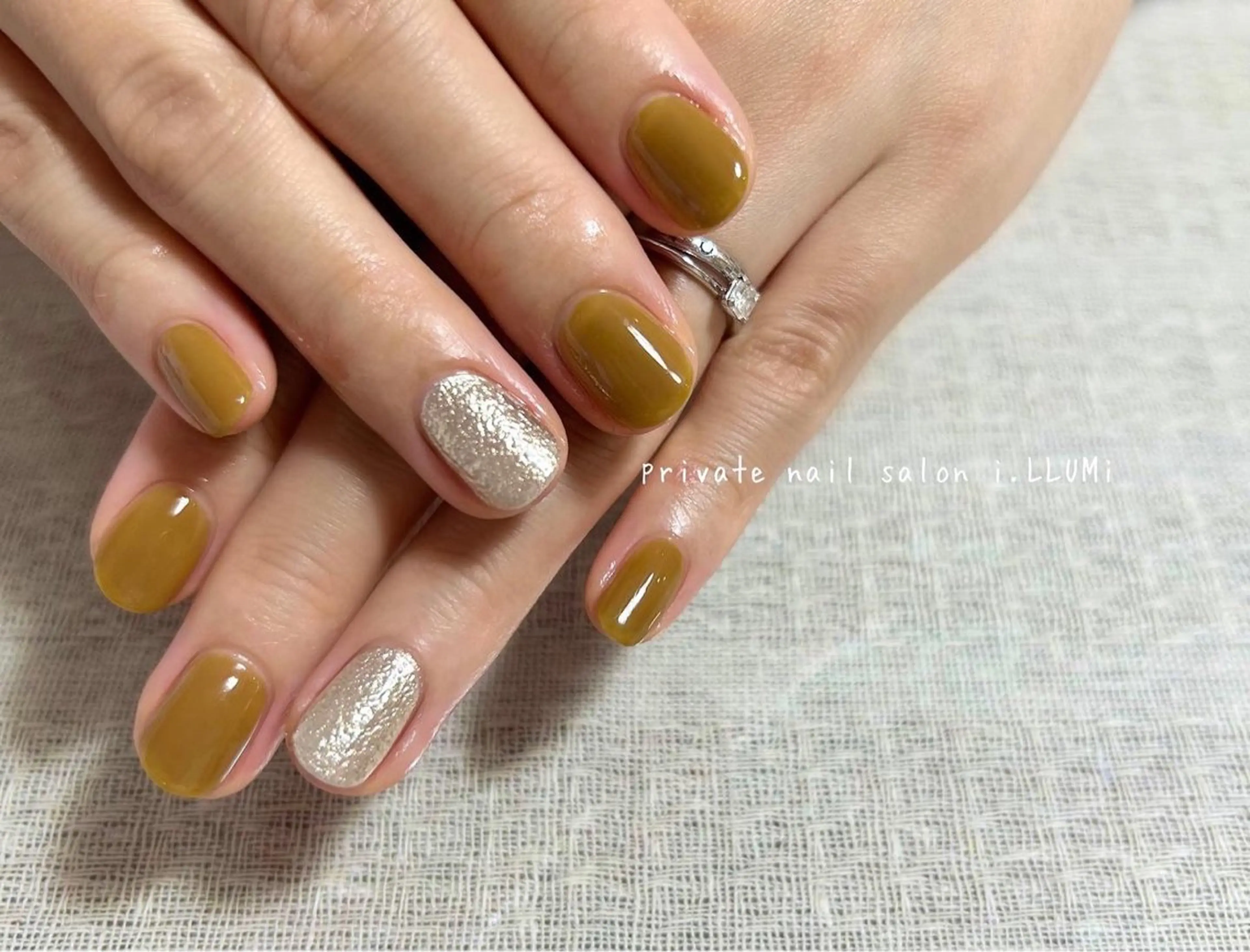 ネイル private  nail salon i.LLUMi所属・i.LLUMi nailのネイルデザイン