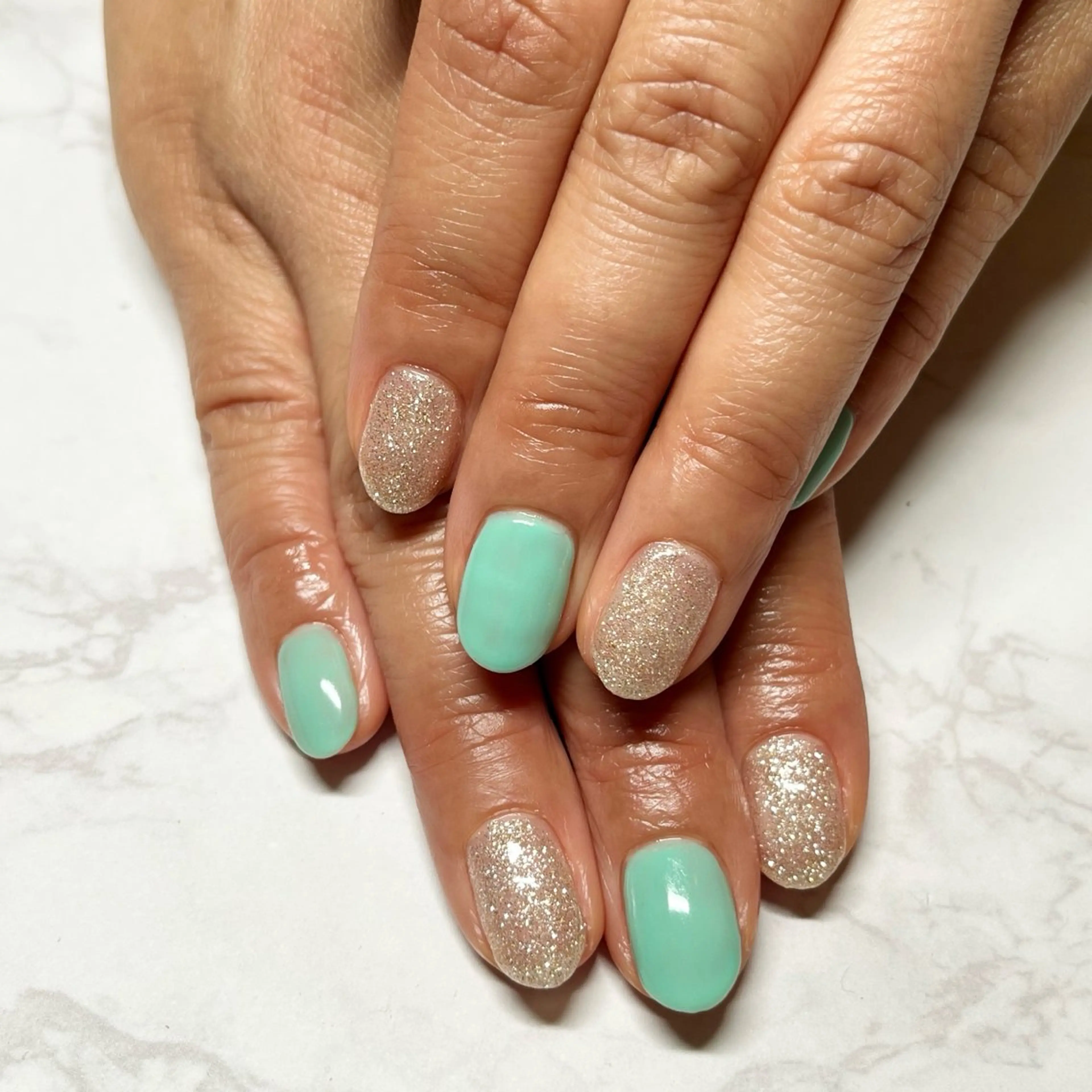 ネイル hills nail Mizukiのネイルデザイン