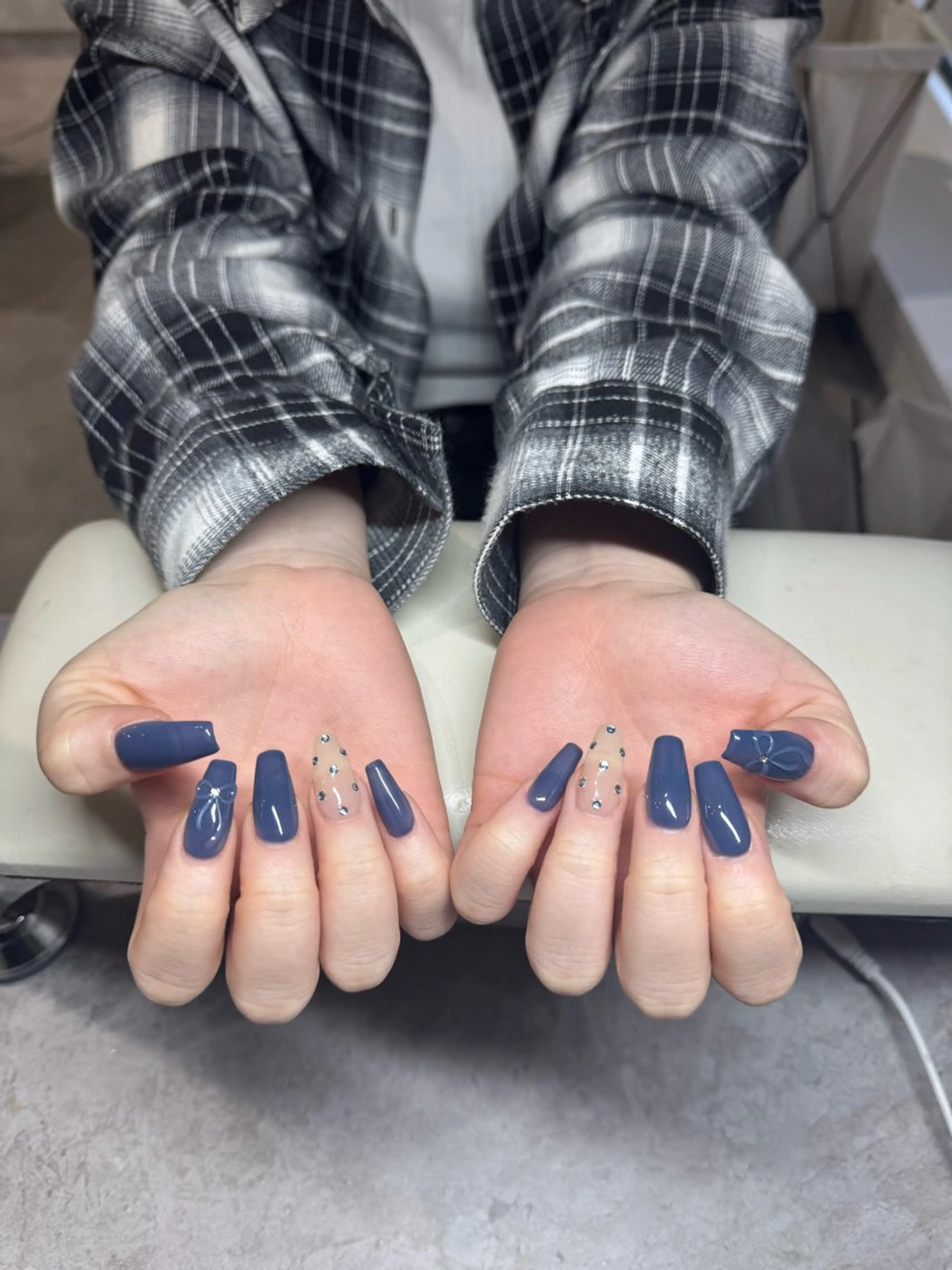 ネイル ハンドネイル IROHA NAIL 北村菜帆のネイルデザイン