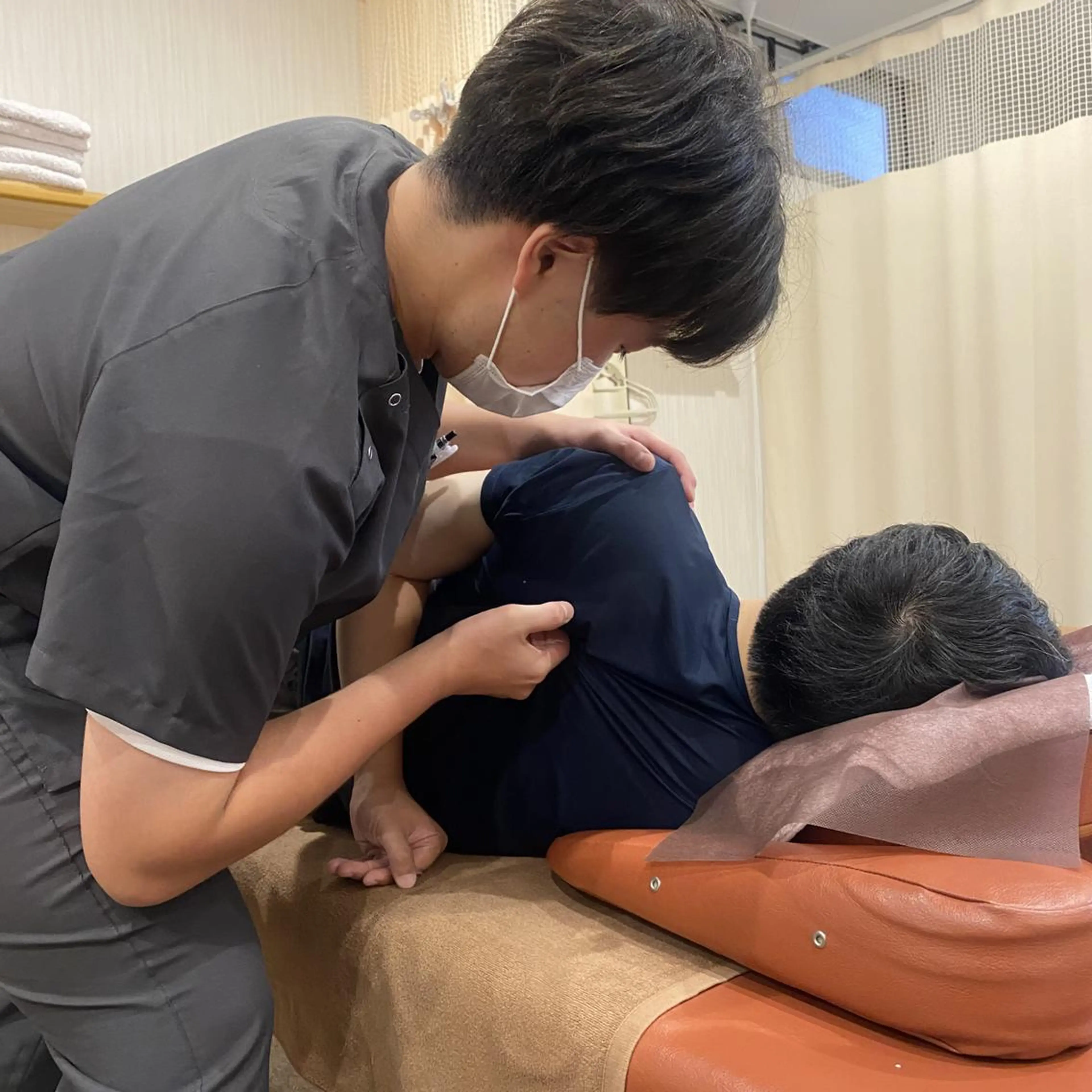 松永 晟のエステ・リラクイメージ