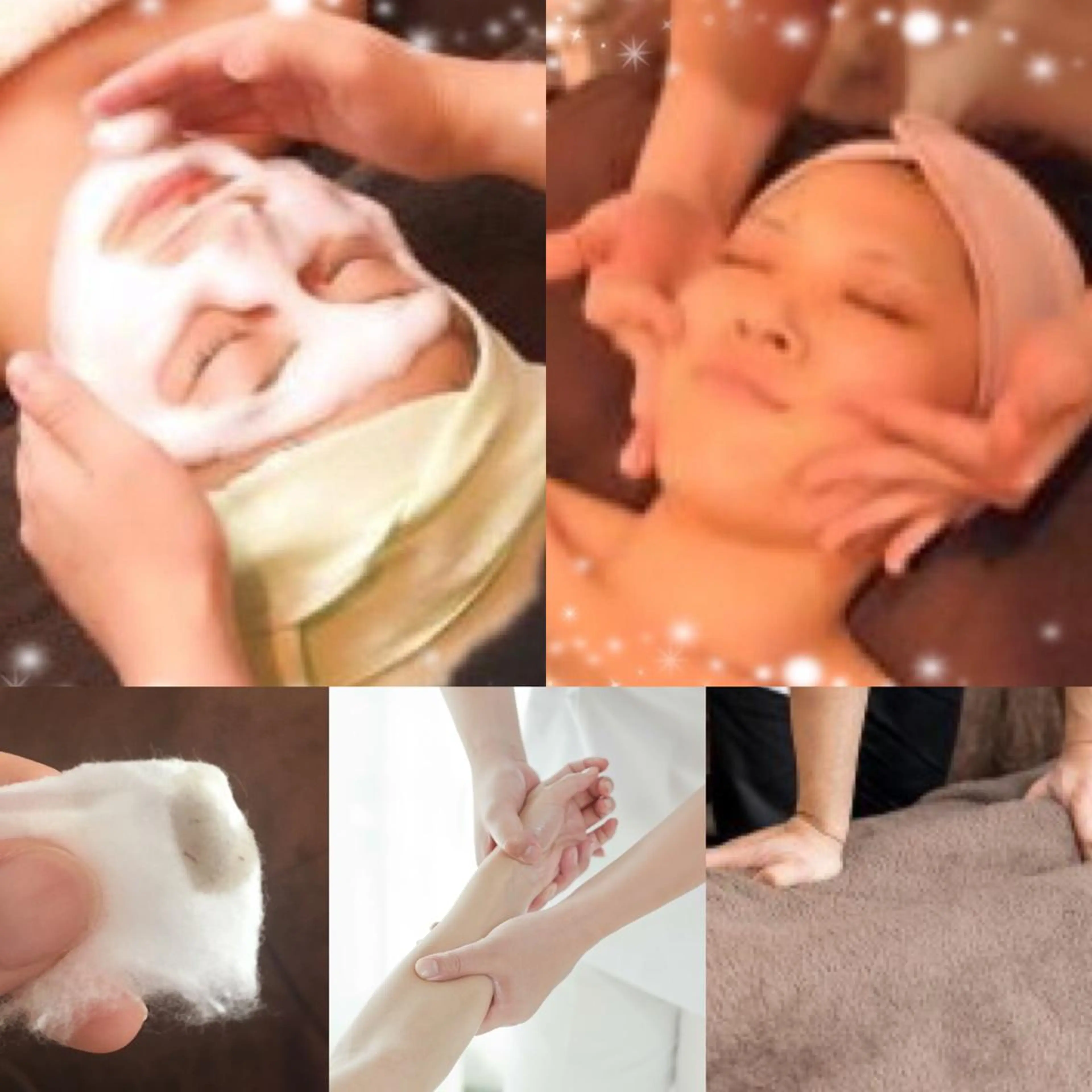 エステ リラク 痩身リンパダイエット 隠れ家サロンチャームのエステ・リラクイメージ