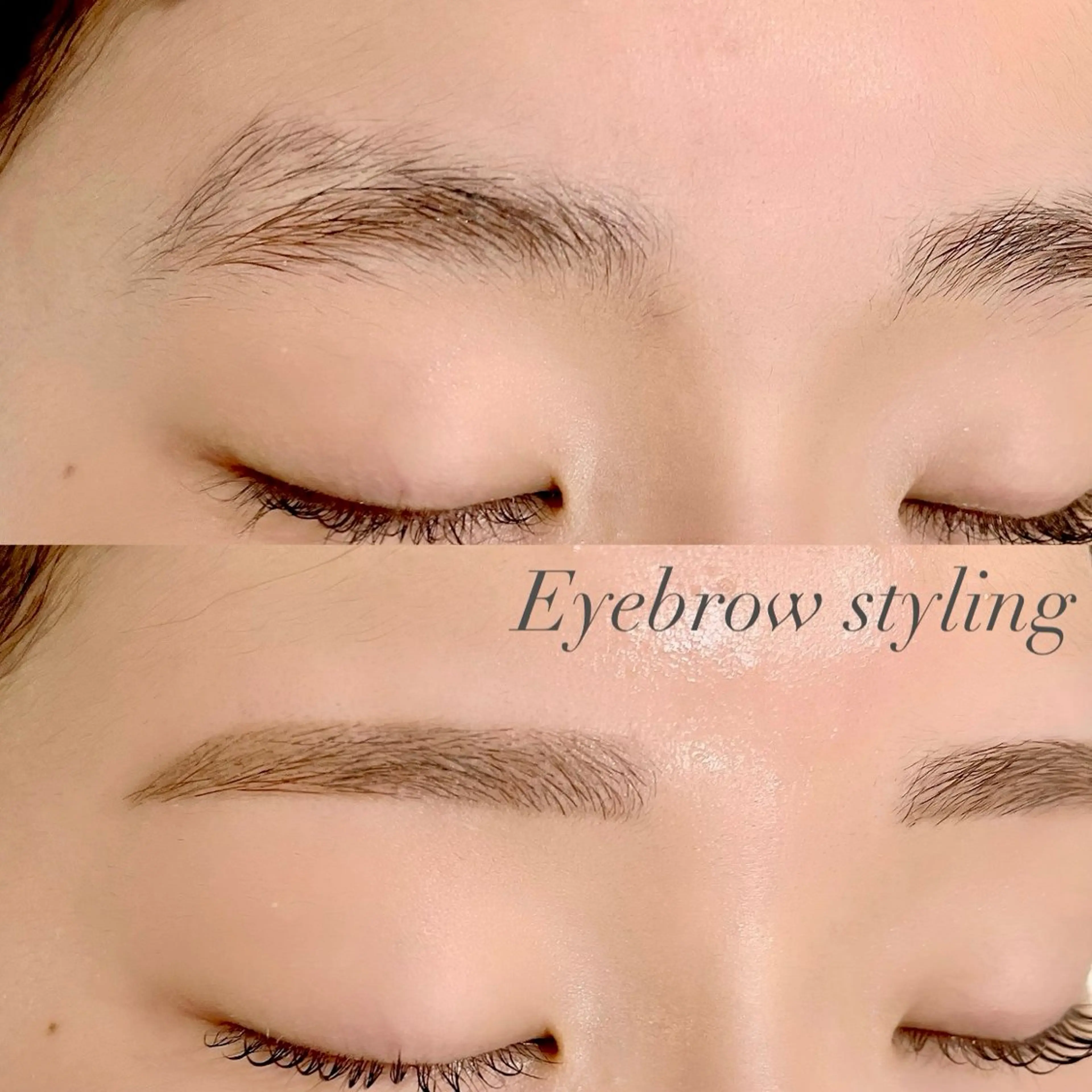 アイブロウ Cilune三軒茶屋所属・Kitta/三軒茶屋 まつげ/眉毛のマツエク・マツパデザイン