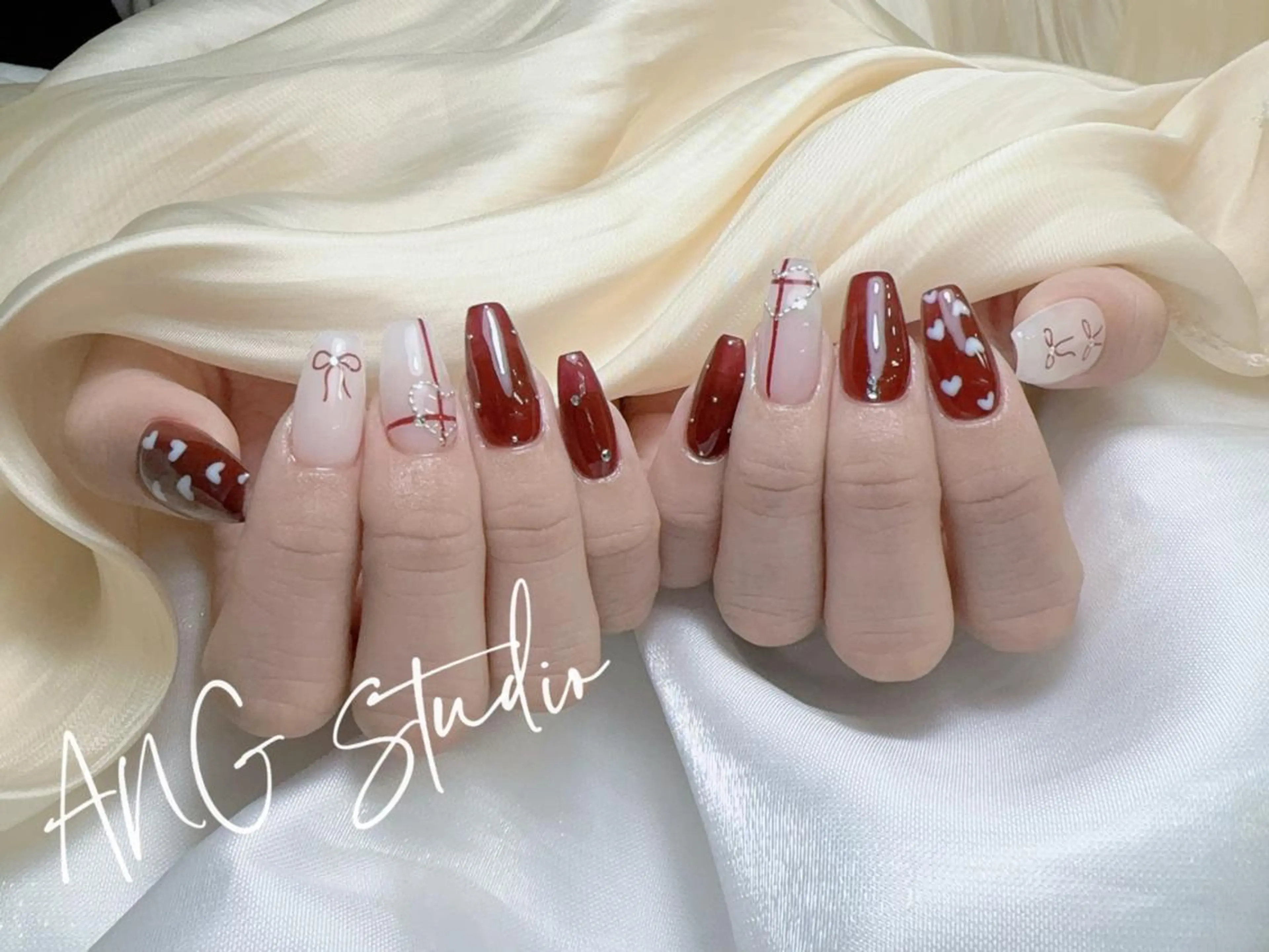 ネイル リ コのネイルデザイン