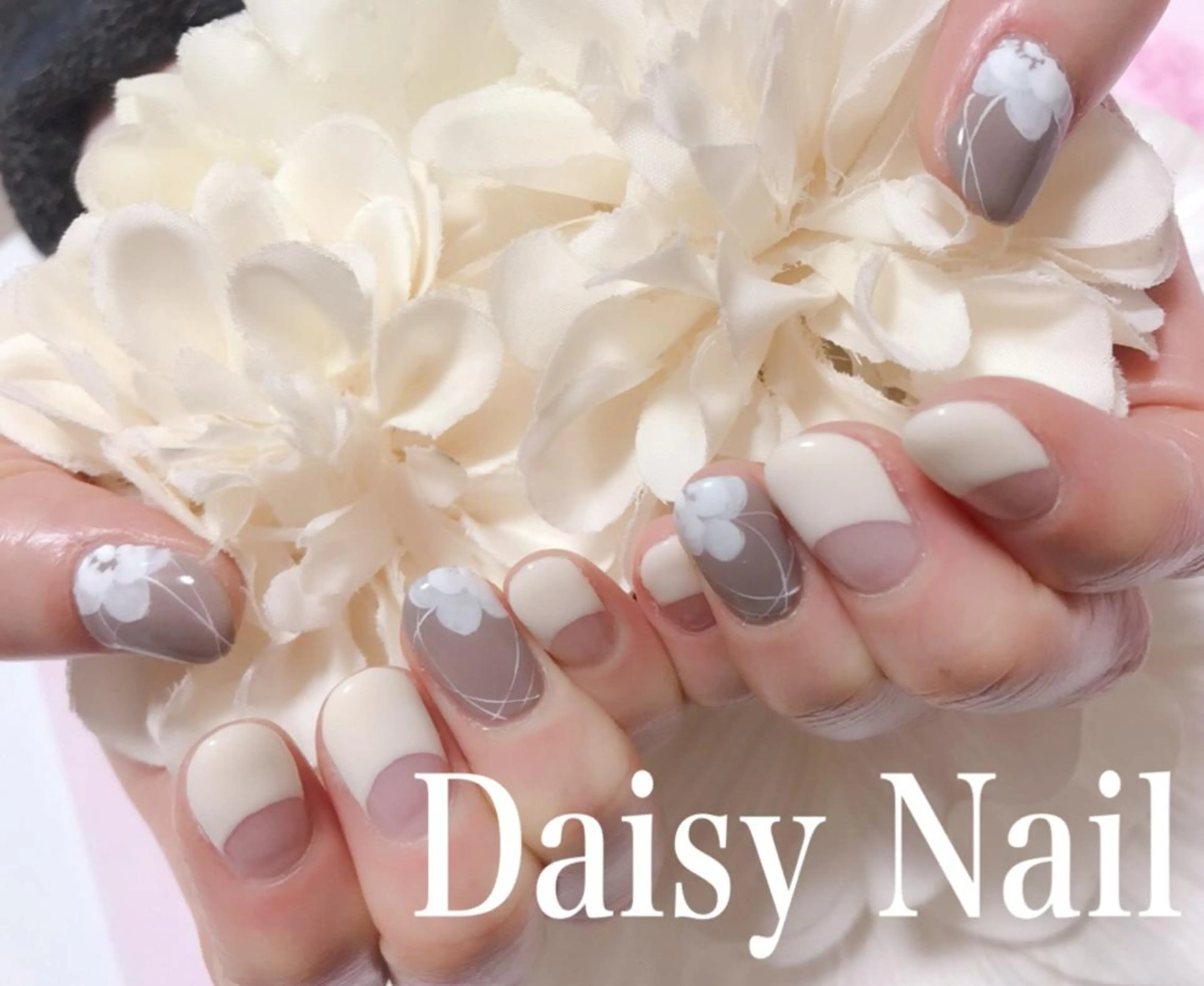 ネイル ハンドネイル Daisy Nail所属・Daisy Nailのネイルデザイン