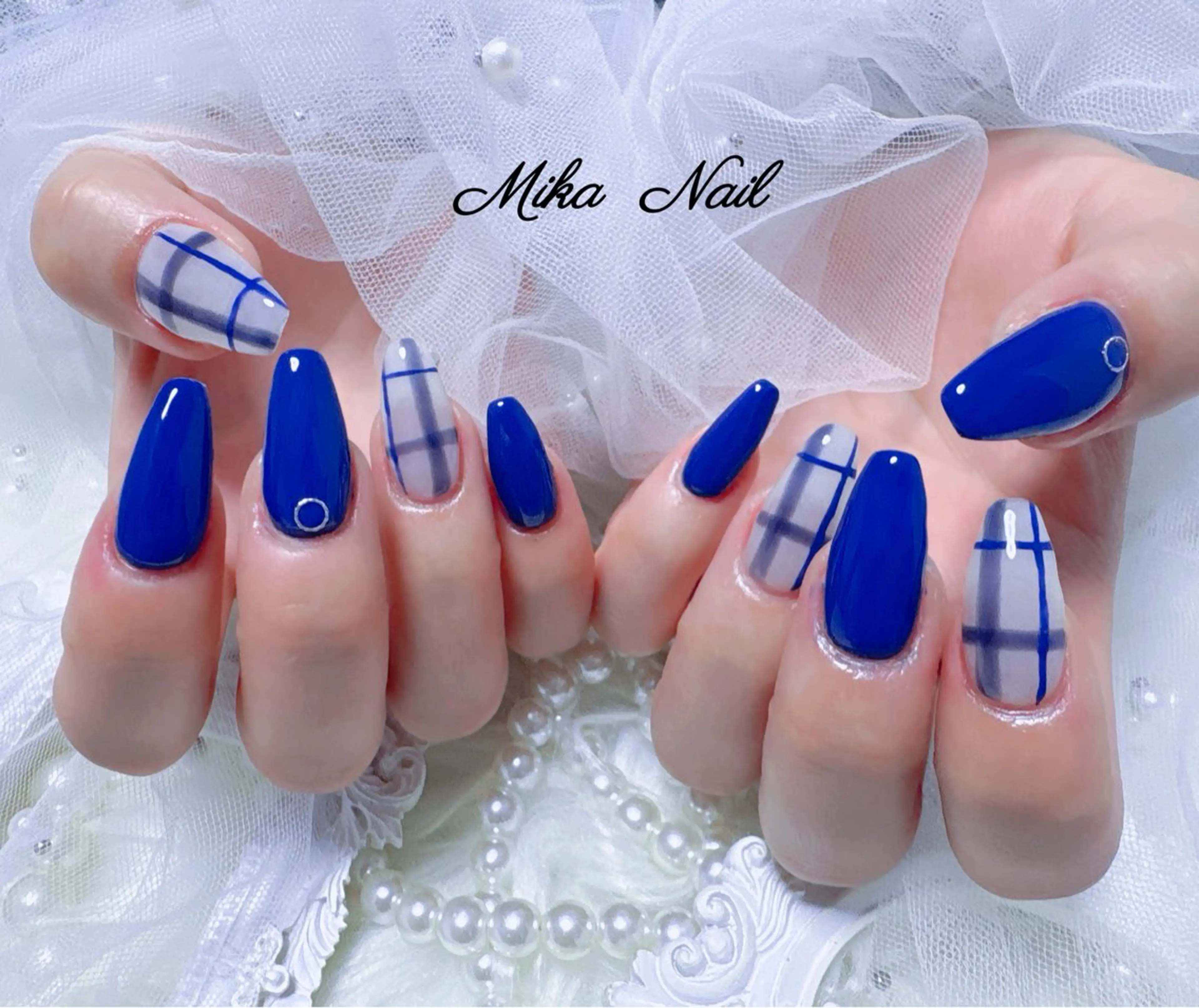 ネイル Mika Nailのネイルデザイン