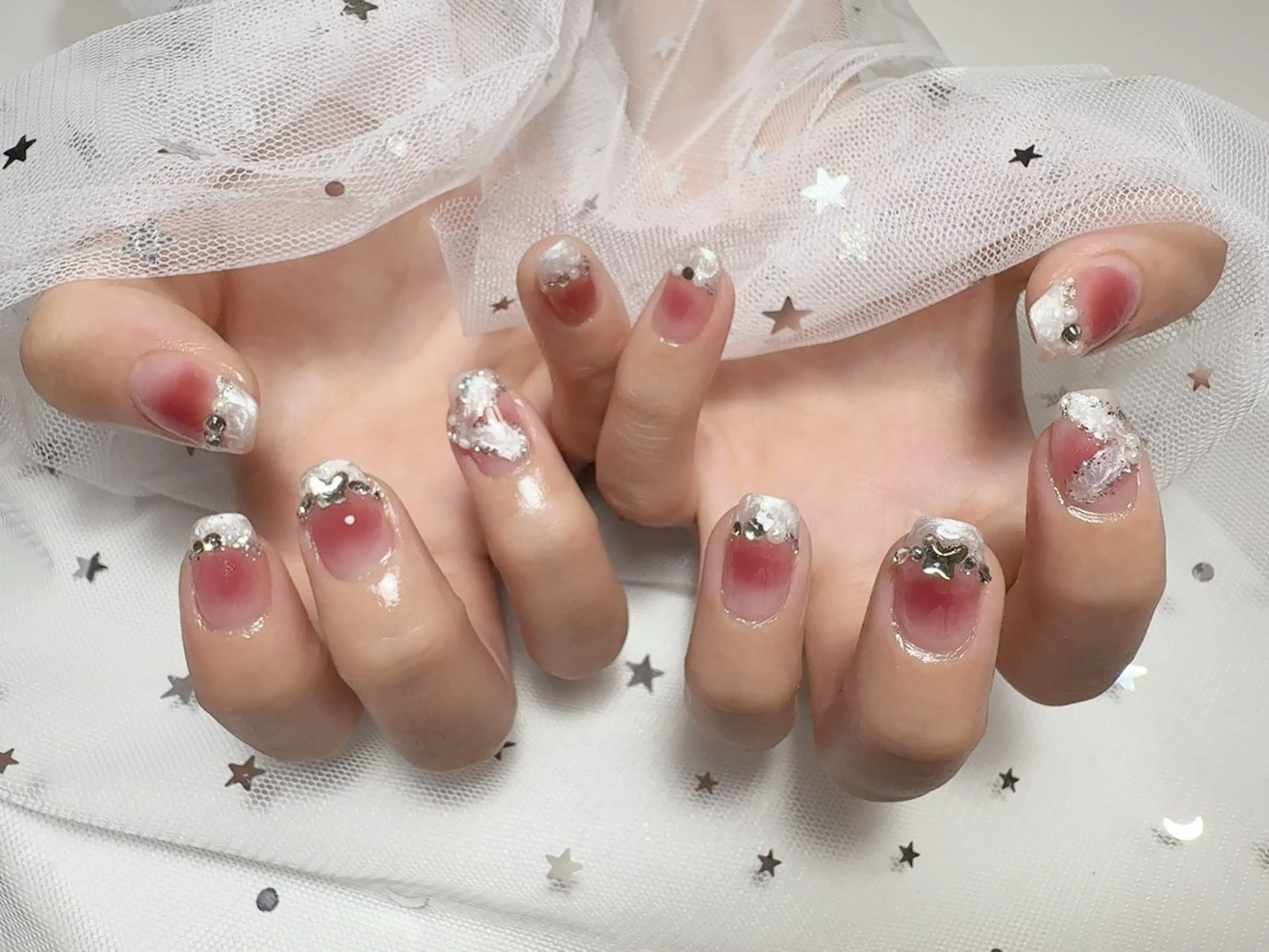 ネイル ハンドネイル zunbee nail所属・ZUNBEE Nailのネイルデザイン