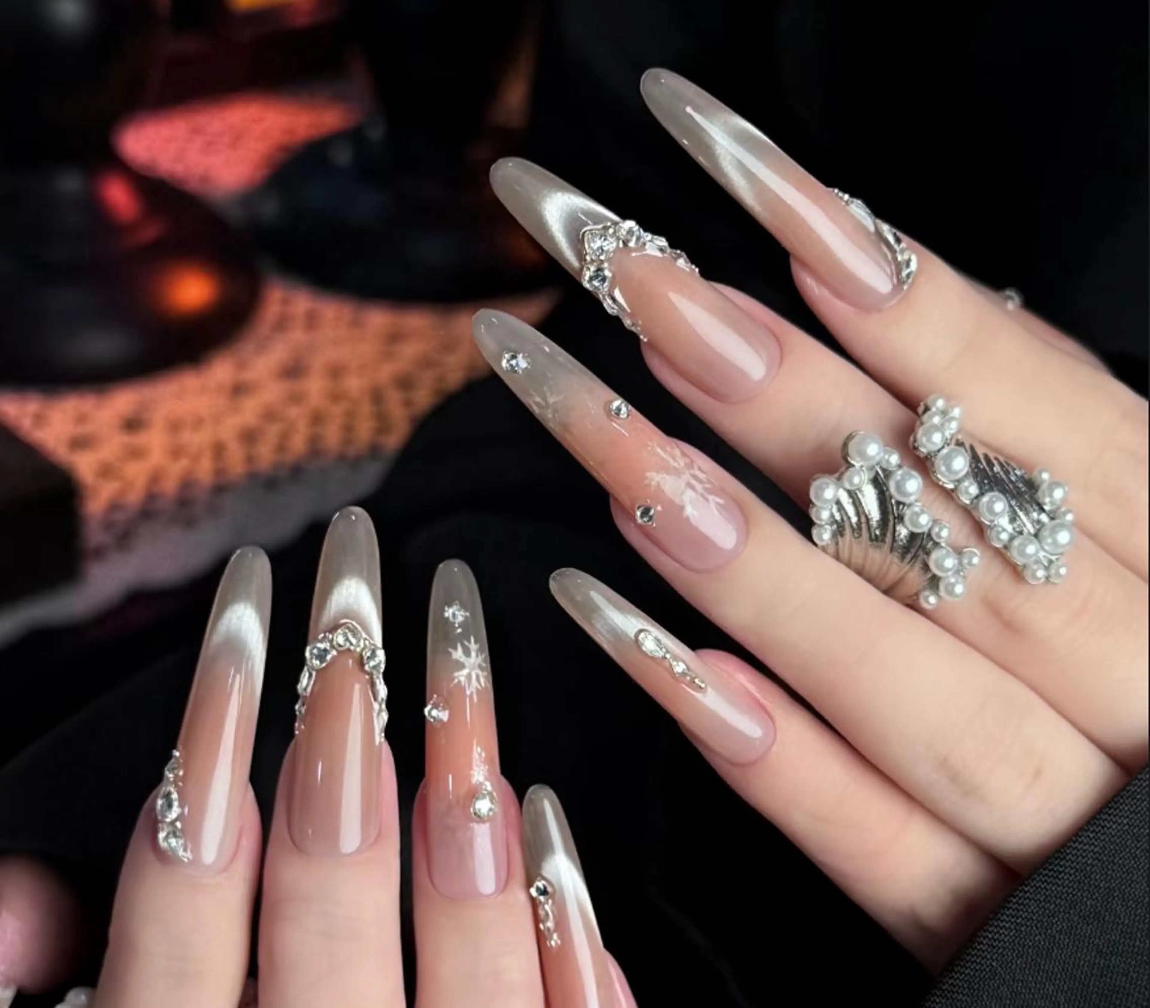 ネイル ハンドネイル 🎀 NaNa_nailのネイルデザイン