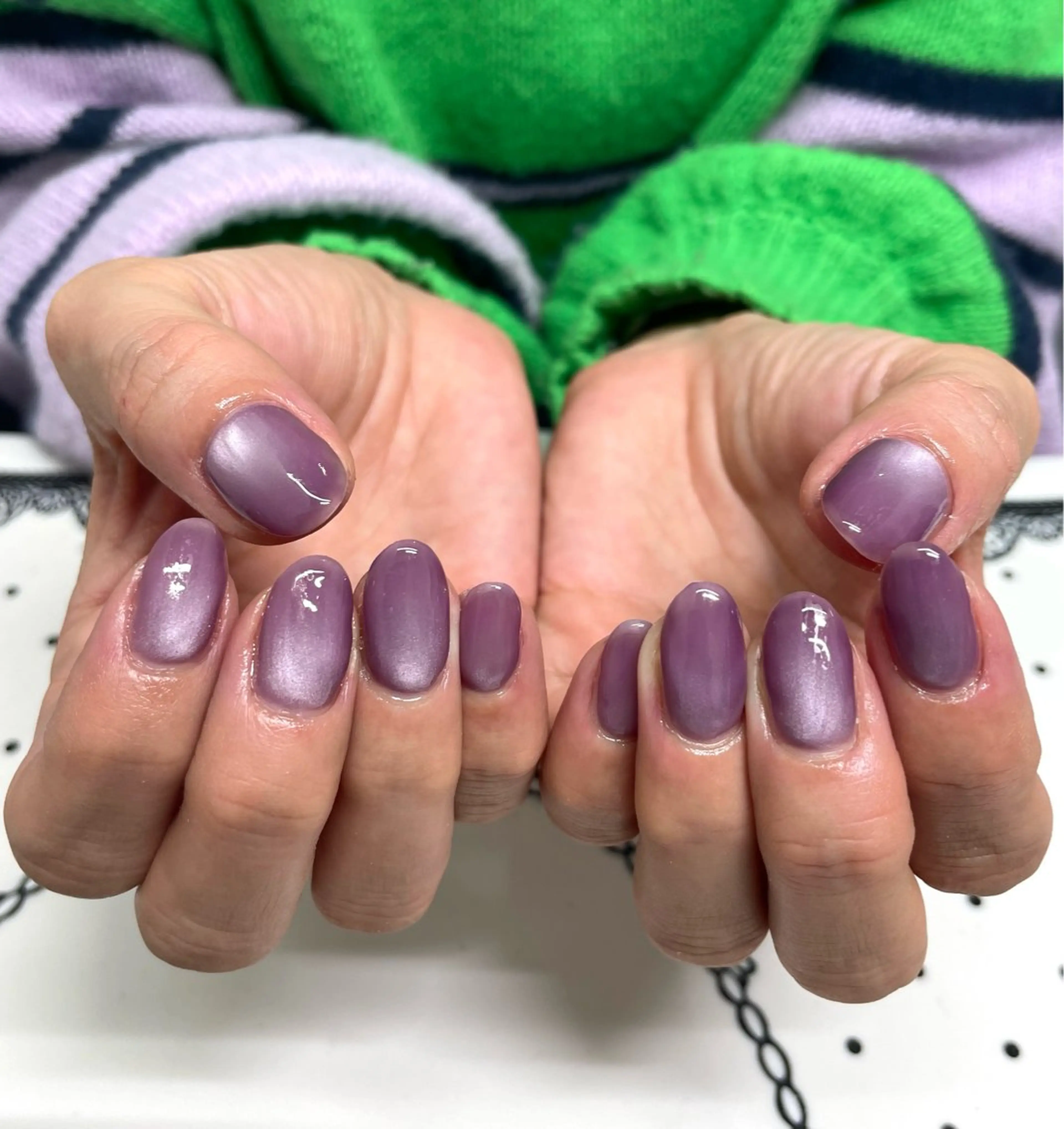ネイル ハンドネイル nailsalon sugarr所属・nailist cocoのネイルデザイン