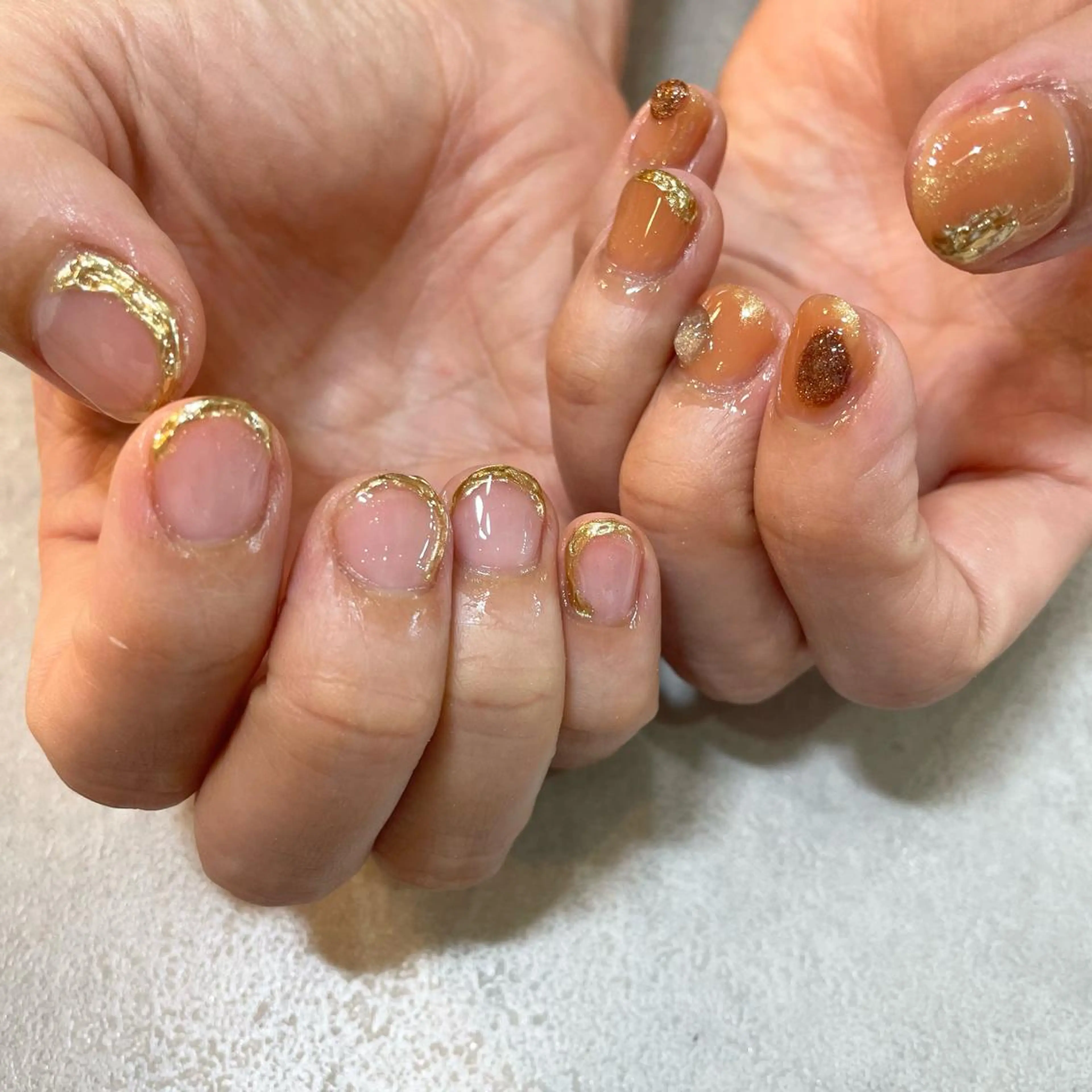 ネイル Nail Salon Gummi.のネイルデザイン