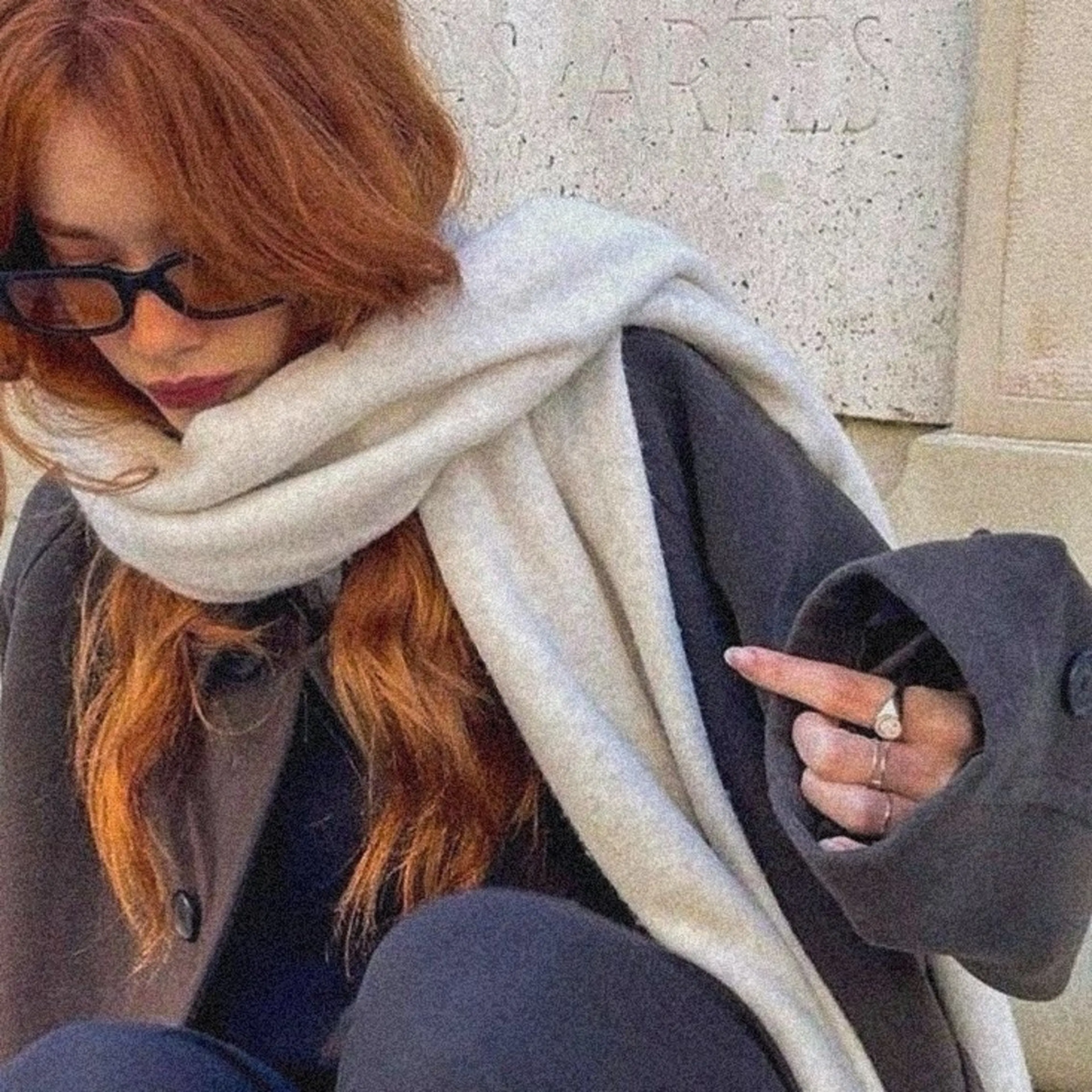 セミロング カラー パーマ ヘアアレンジ 🌼memoto 東三国店🌼のマツエク・マツパデザイン