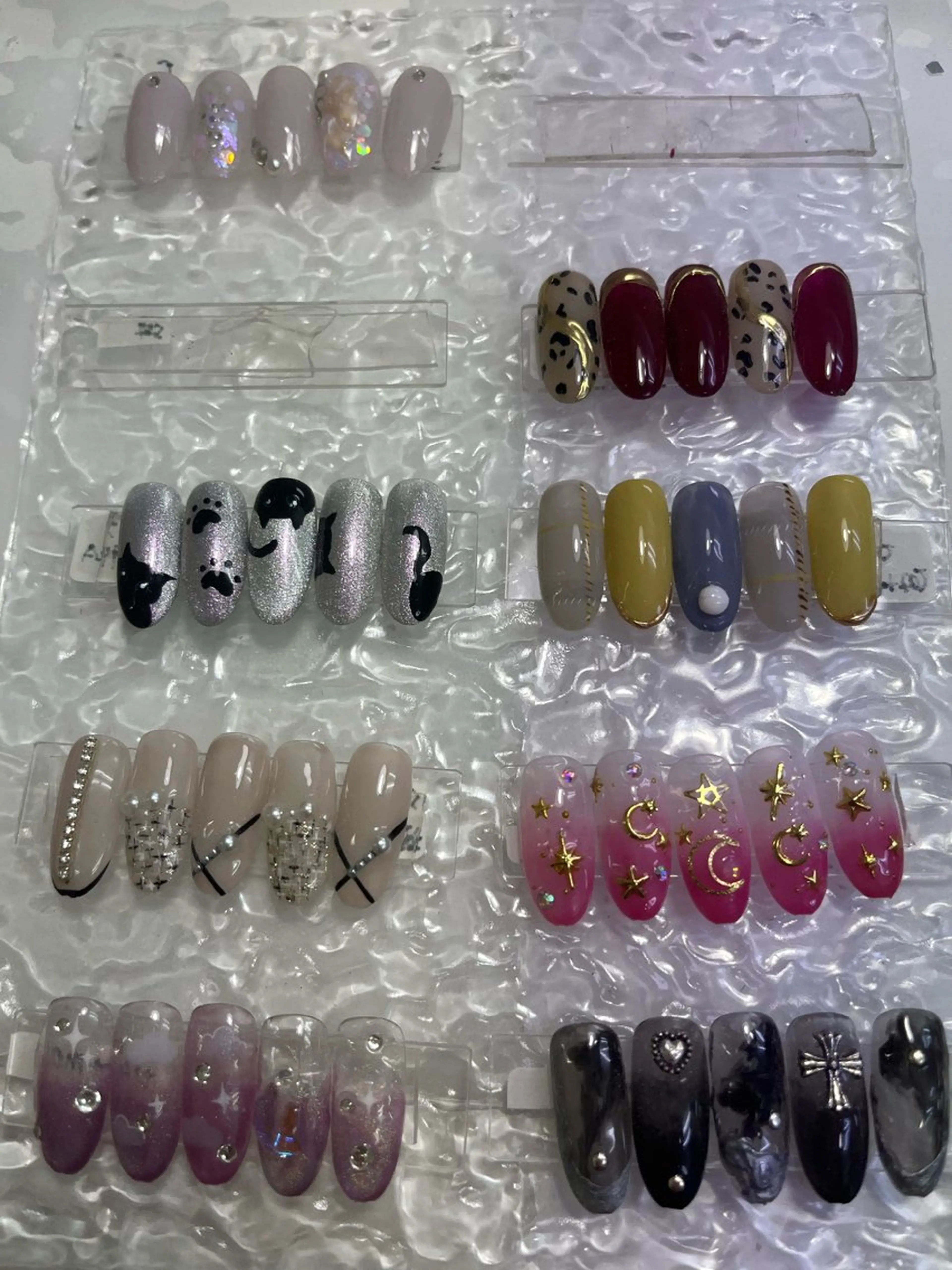 ネイル 💛Mimosa💛 吉祥寺のネイルデザイン