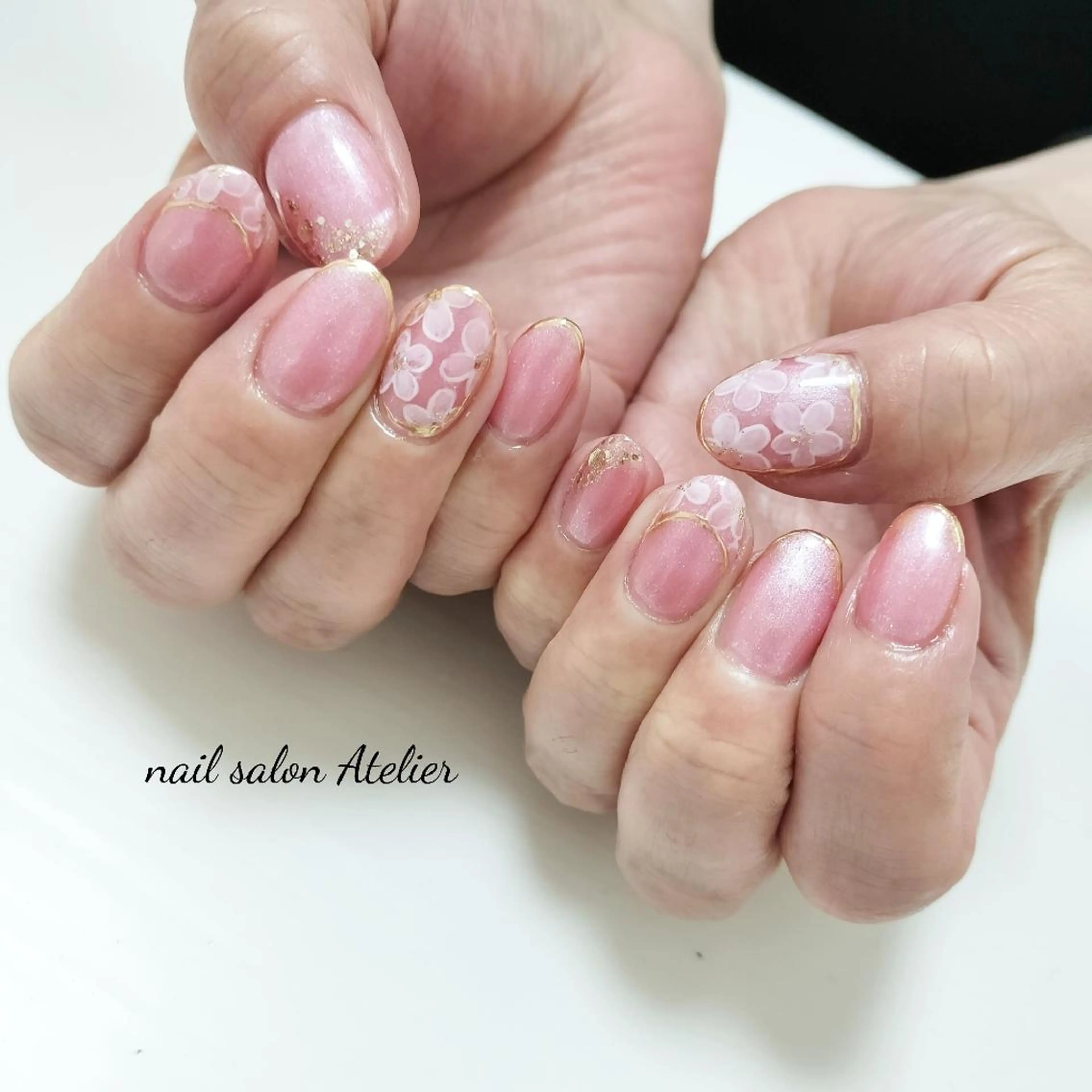 ネイル nail salon Atelierのネイルデザイン