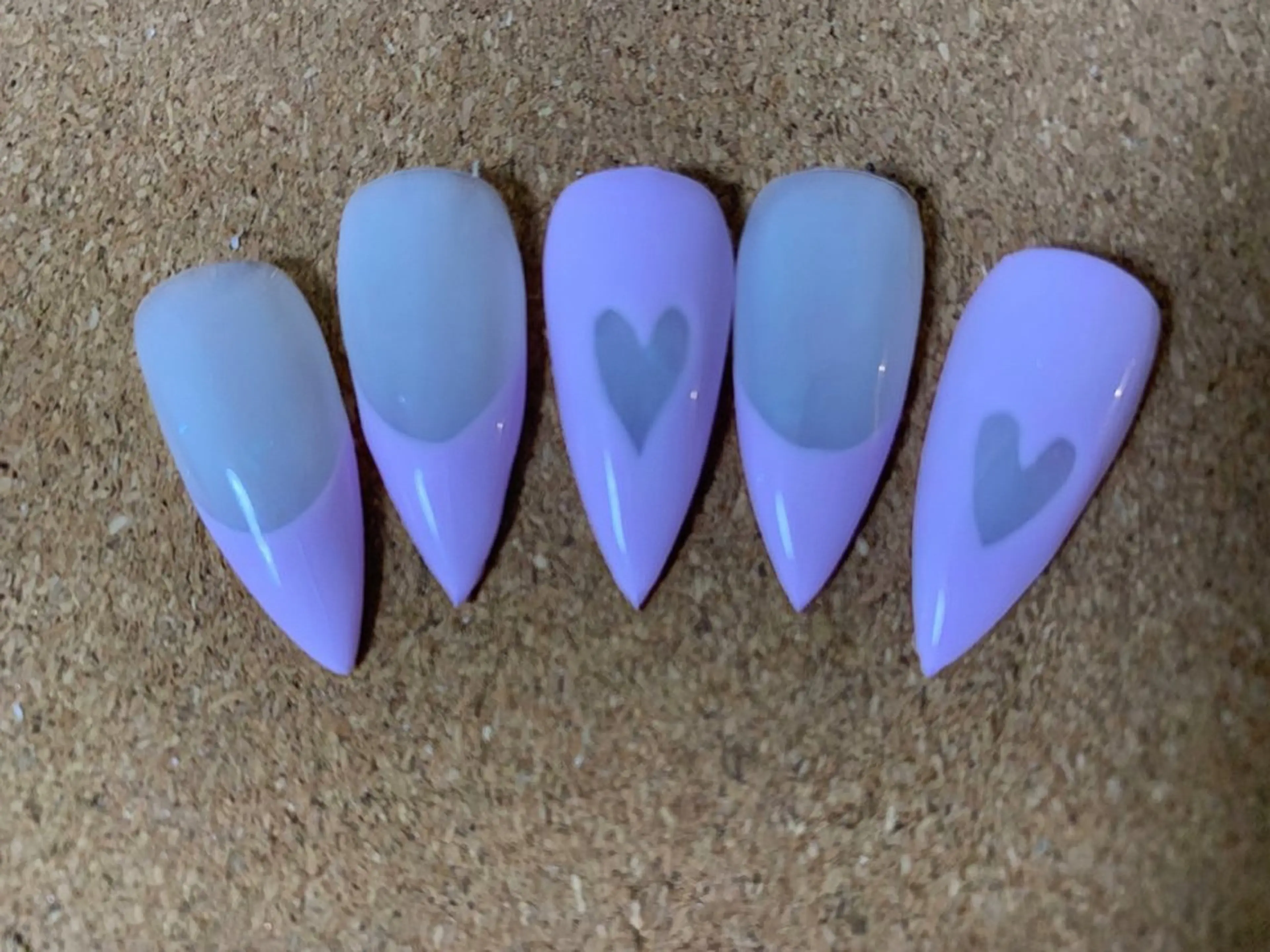 ネイル しょう えんきんのネイルデザイン