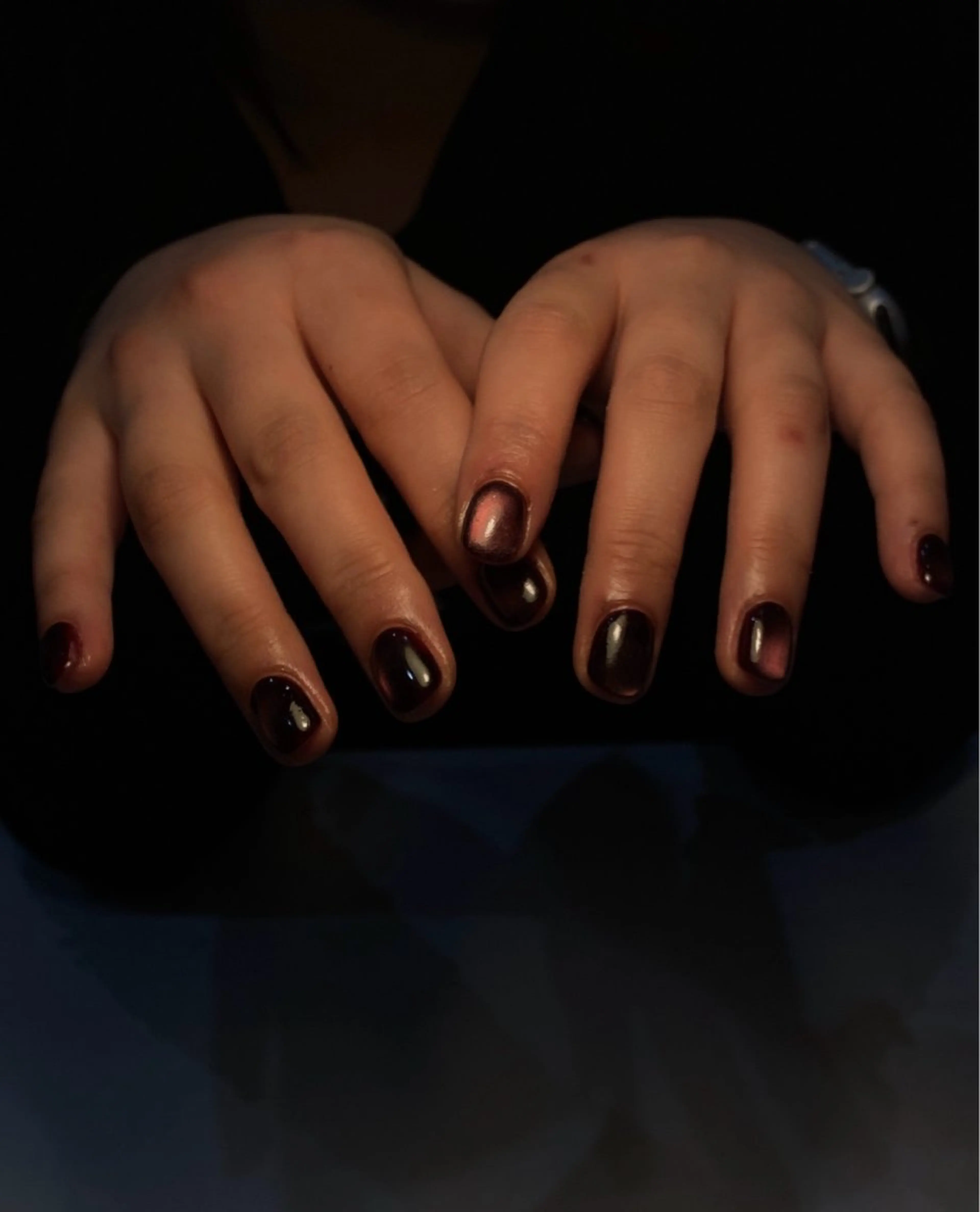 ネイル ハンドネイル ハンドケア NILATE所属・渡邉 あいのネイルデザイン