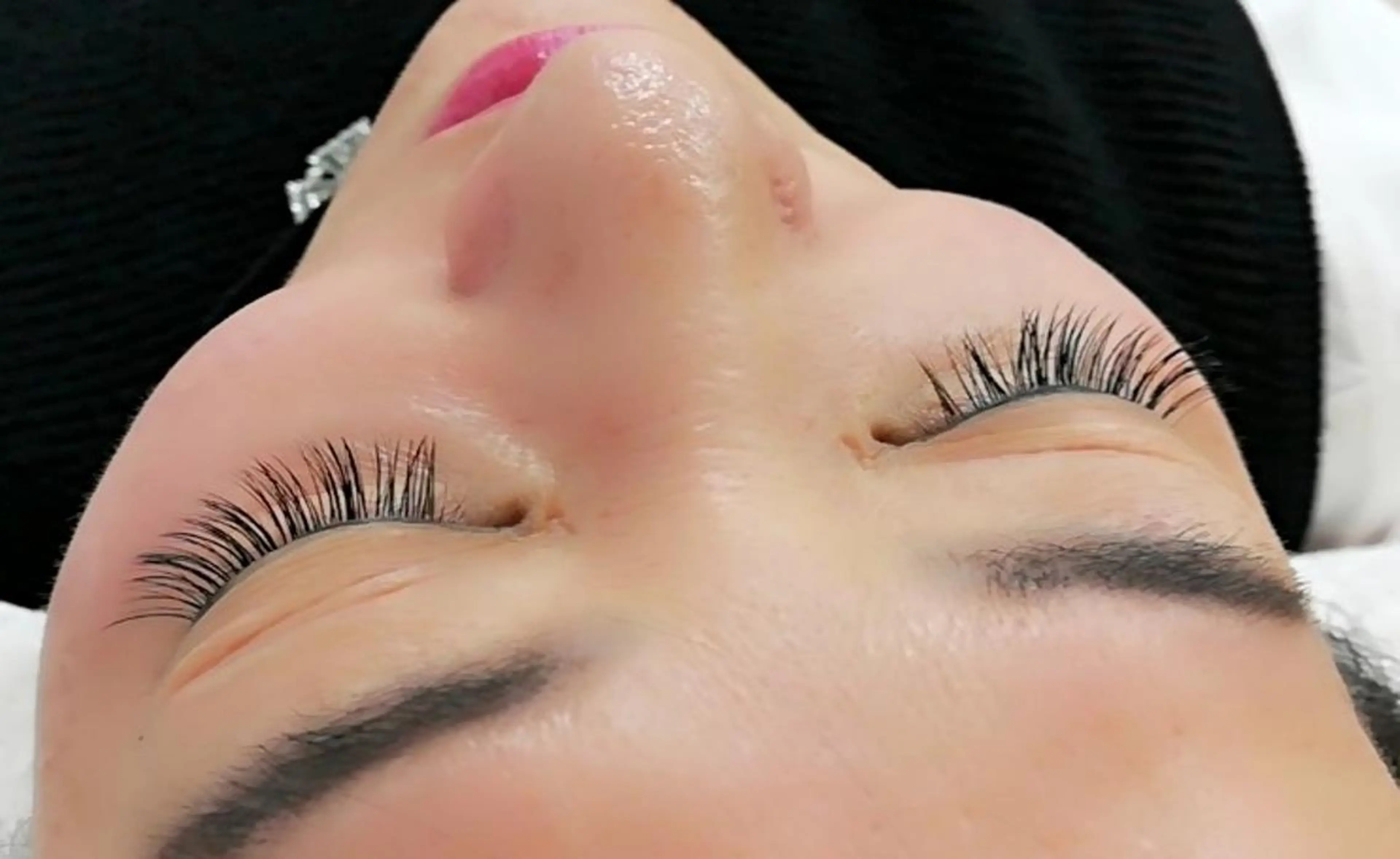 マツエク・マツパ セクシー 吉岡 ゆうなのマツエク・マツパデザイン