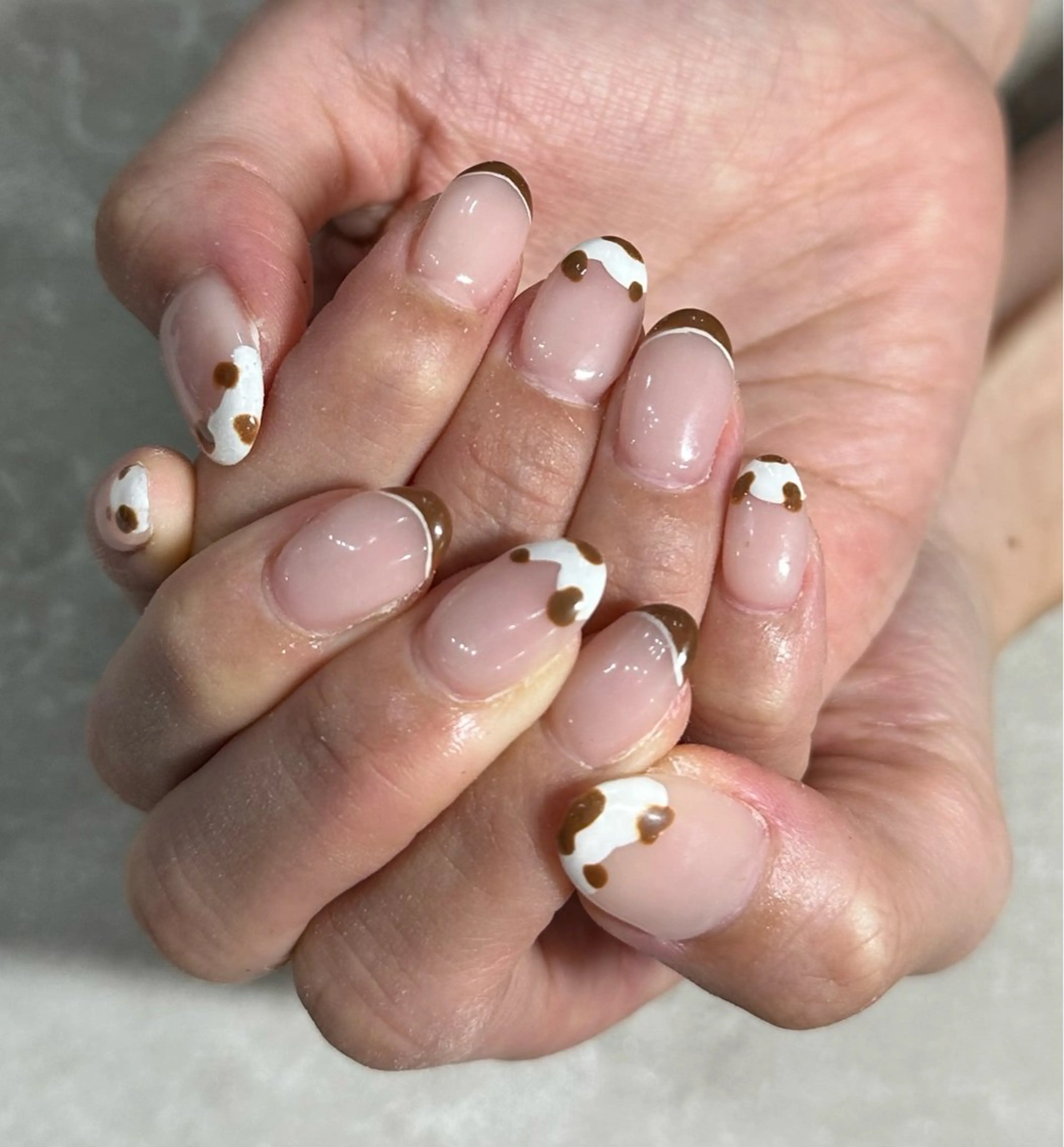 ネイル LAVISH nanamiのネイルデザイン