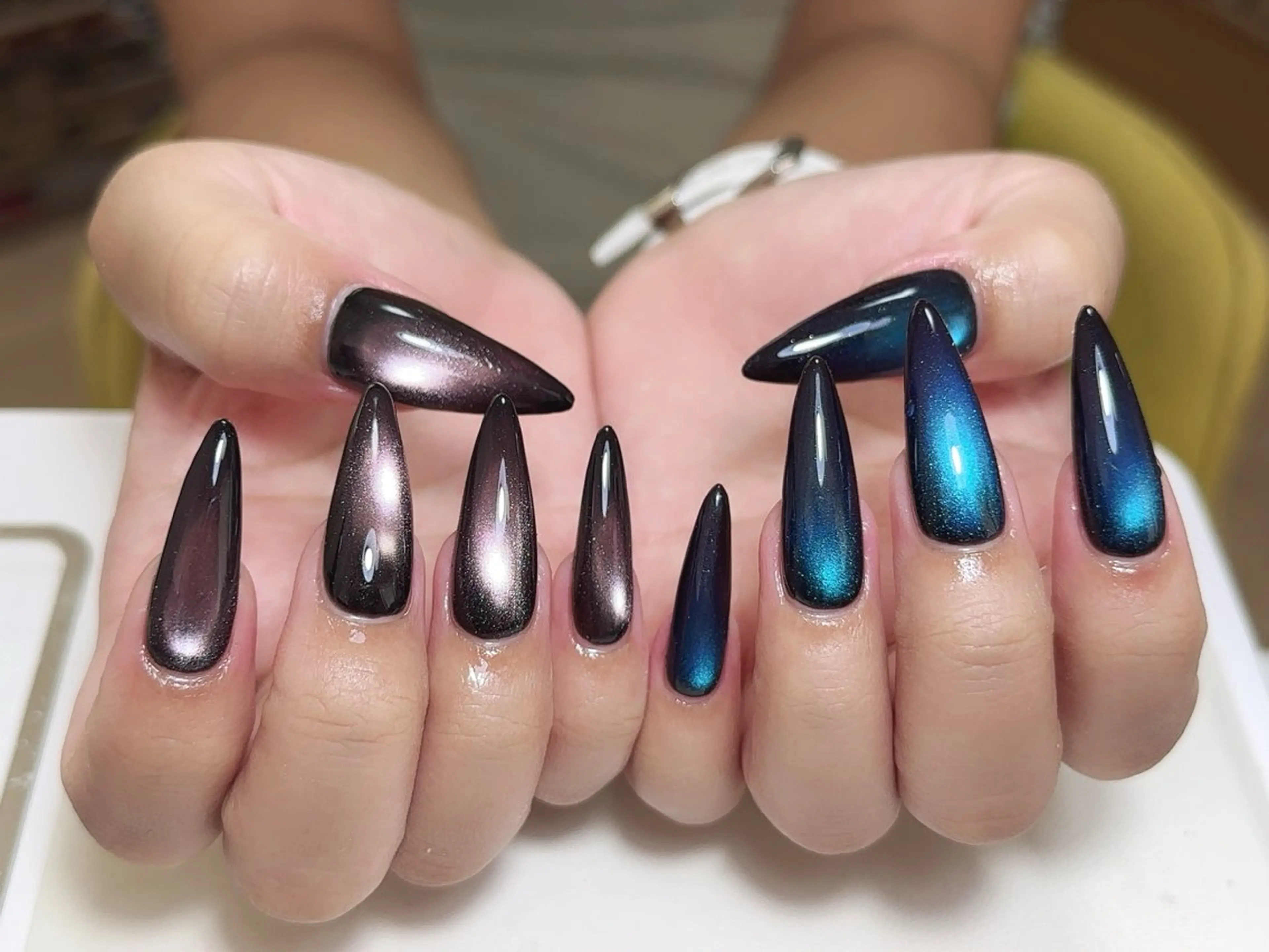 ネイル ハンドネイル NAIL CIRCLESのネイルデザイン