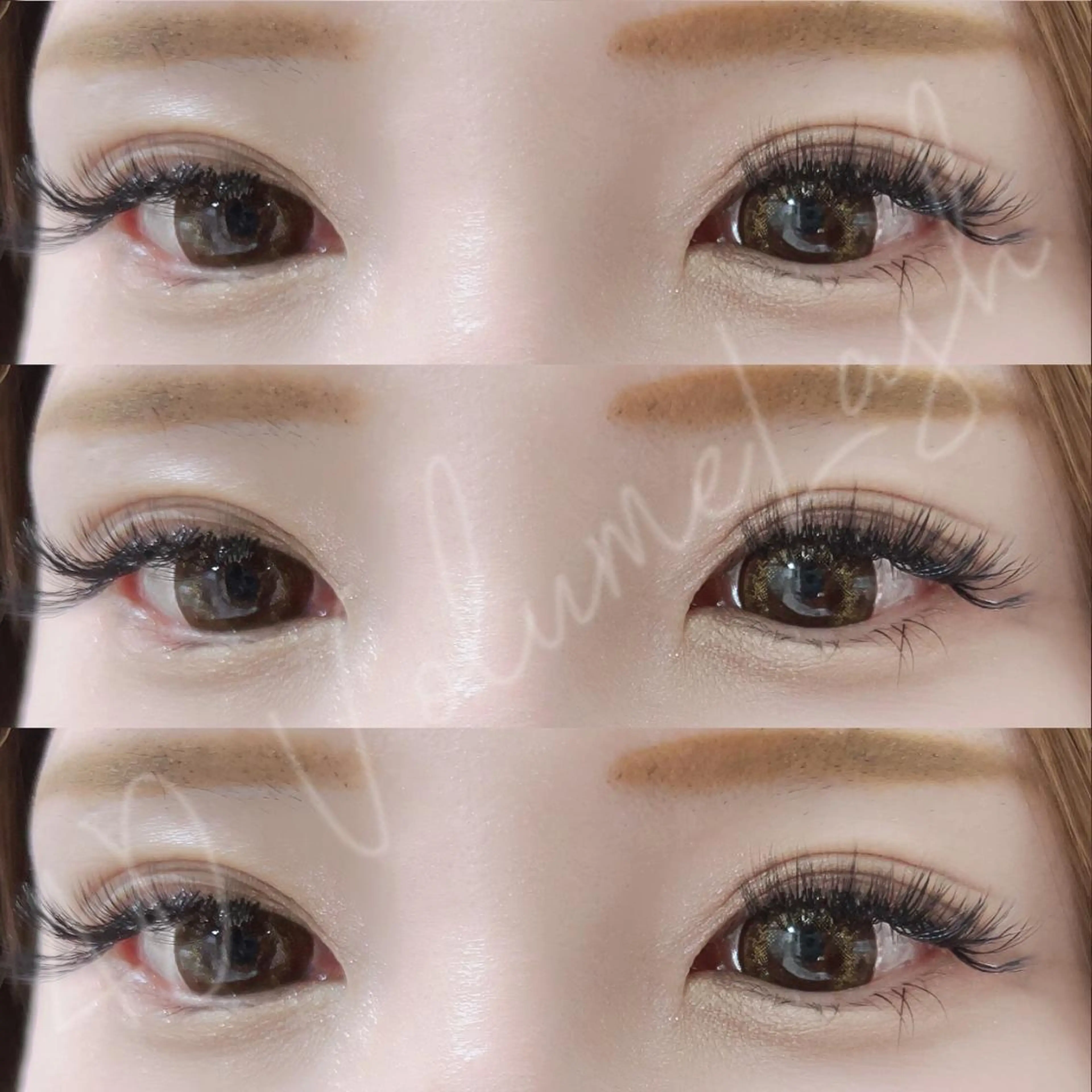 マツエク・マツパ マツエク 【Aile】 YUKAのマツエク・マツパデザイン