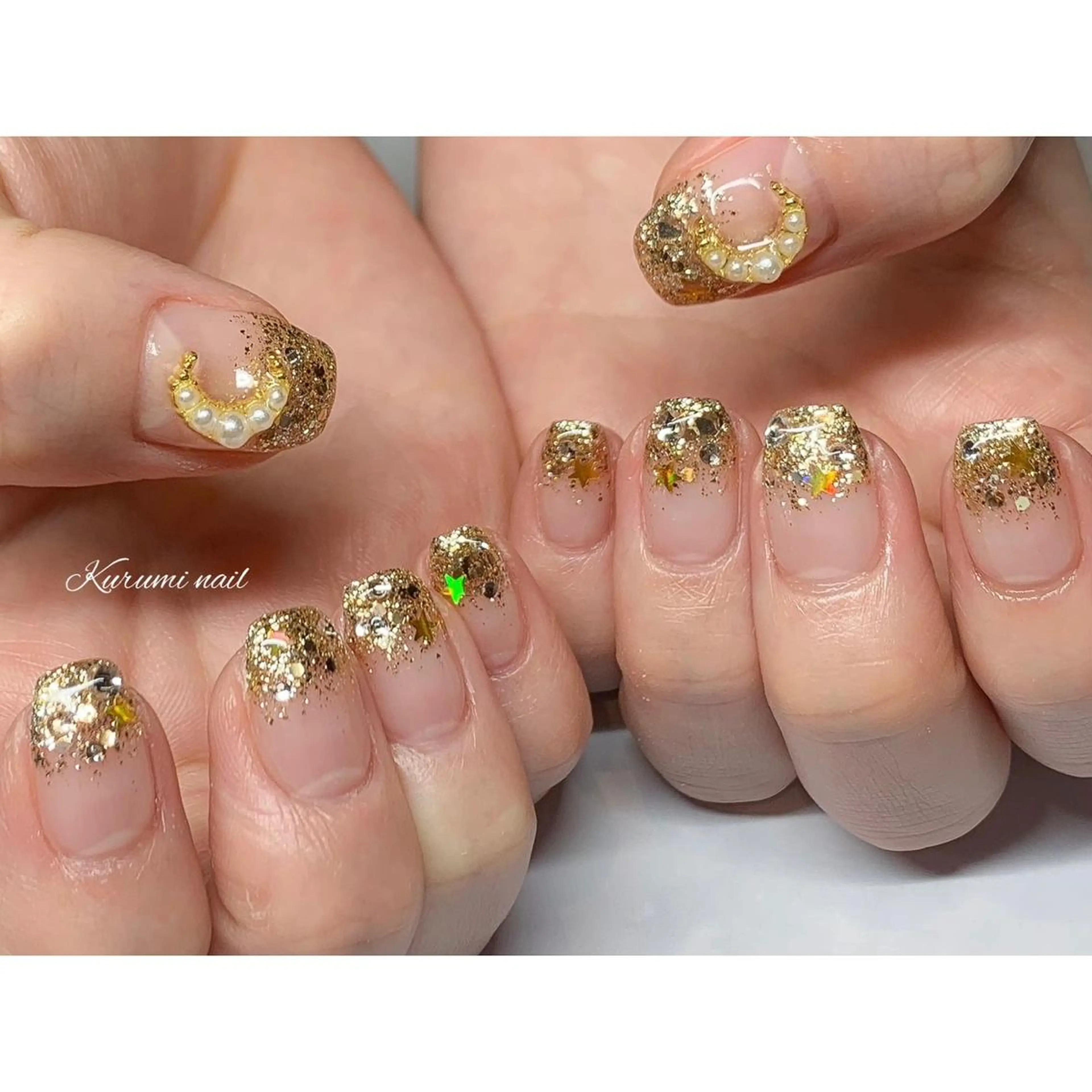 ネイル ハンドネイル Maison noyer所属・Maison noyerのネイルデザイン