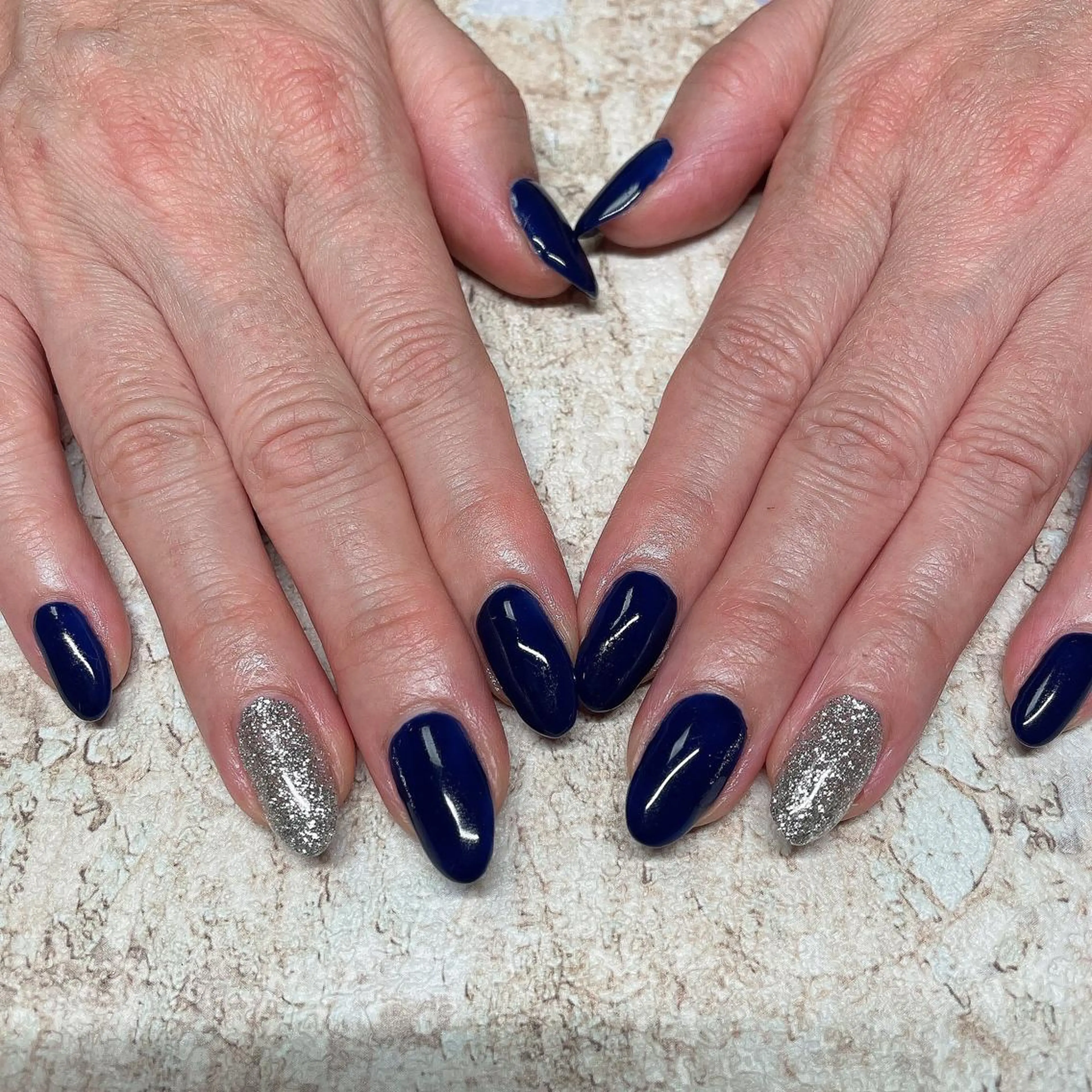 ネイル アートネイル フレンチネイル ジェルネイル グラデーション 韓国ネイル Nail room Bimano所属・Bimano seica♡+°のネイルデザイン